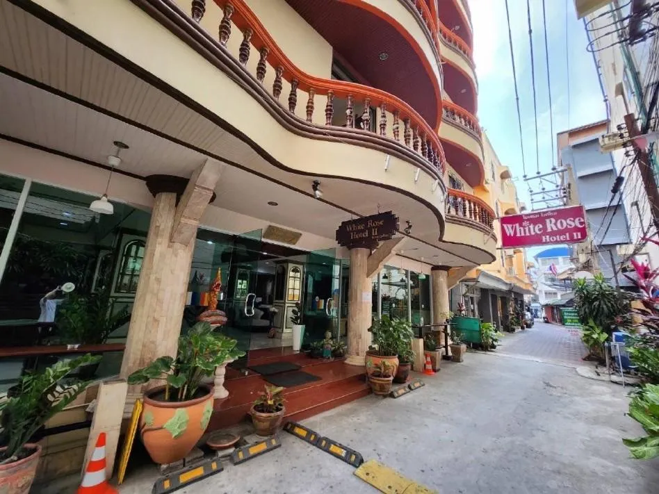 Property building in White Rose​ Hotel​ II​