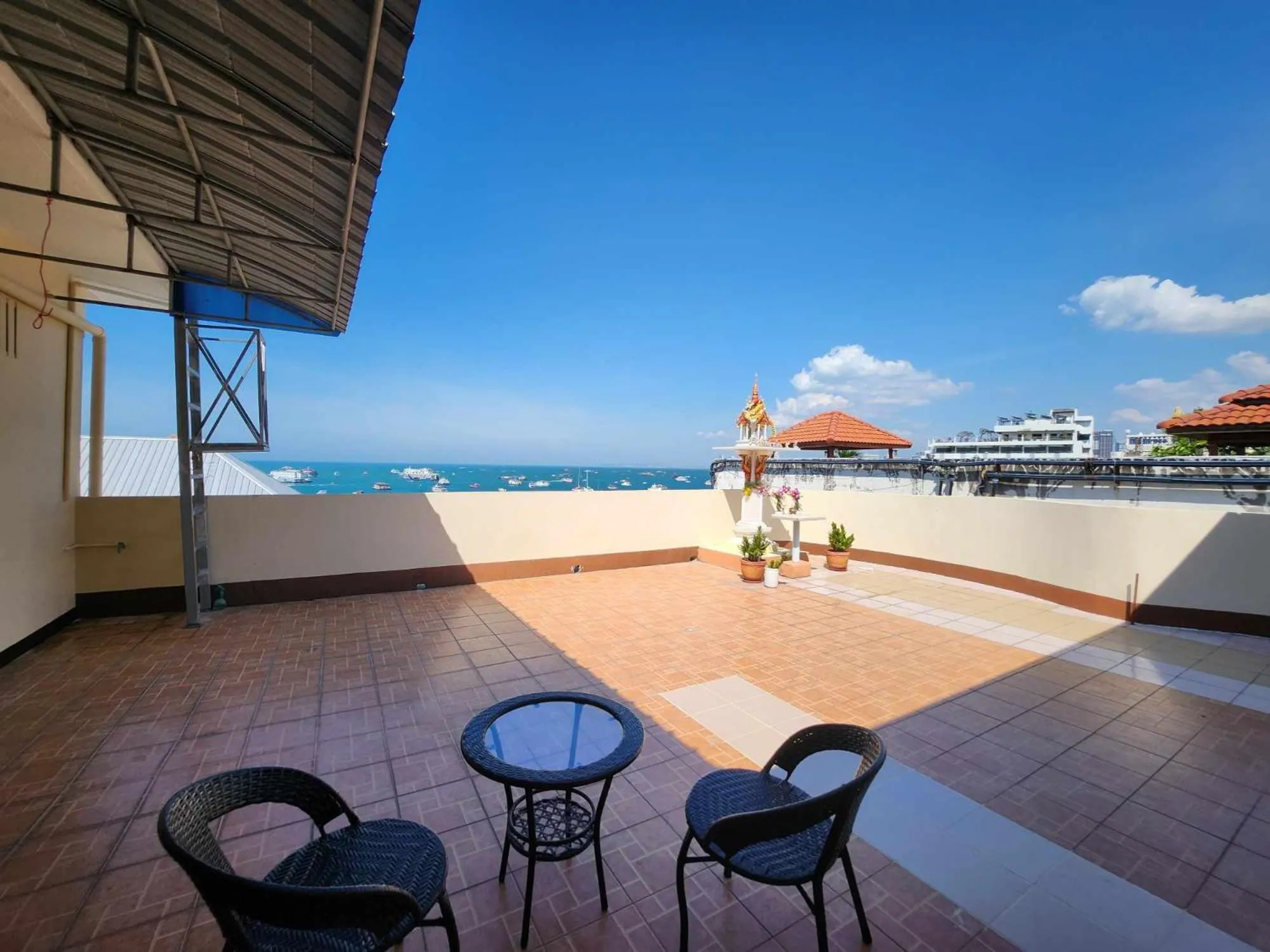 Natural landscape in White Rose​ Hotel​ II​