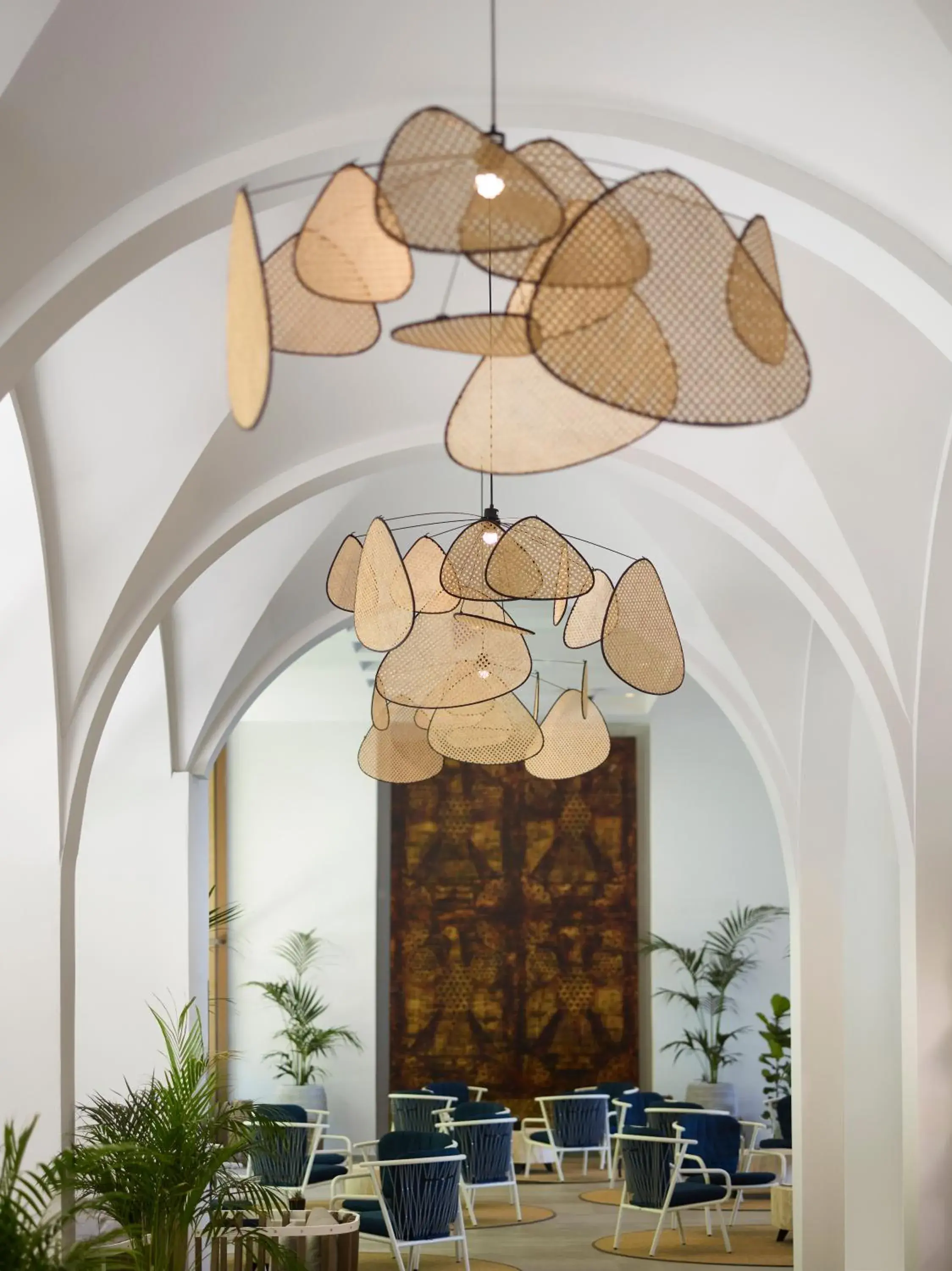 Lobby or reception in Amus Hotel & Spa Lobby or reception in Amus Hotel & Spa