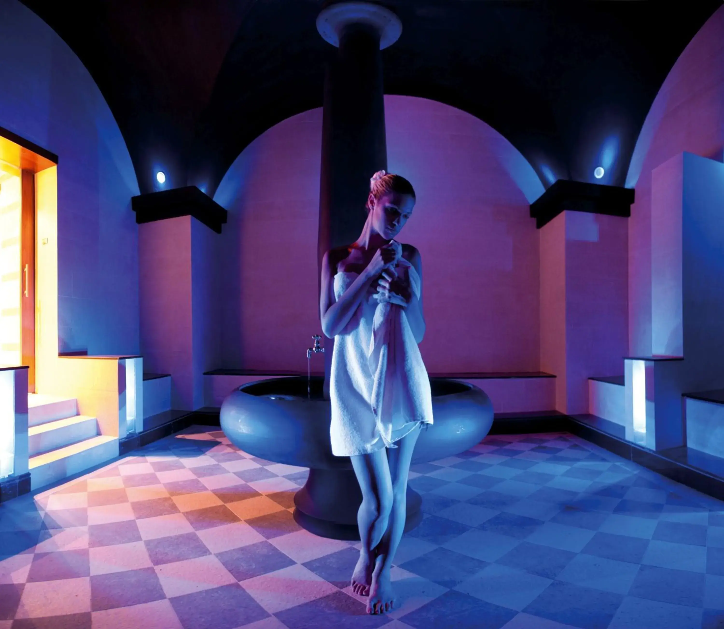 Spa and wellness centre/facilities in Amus Hotel & Spa Spa and wellness centre/facilities in Amus Hotel & Spa