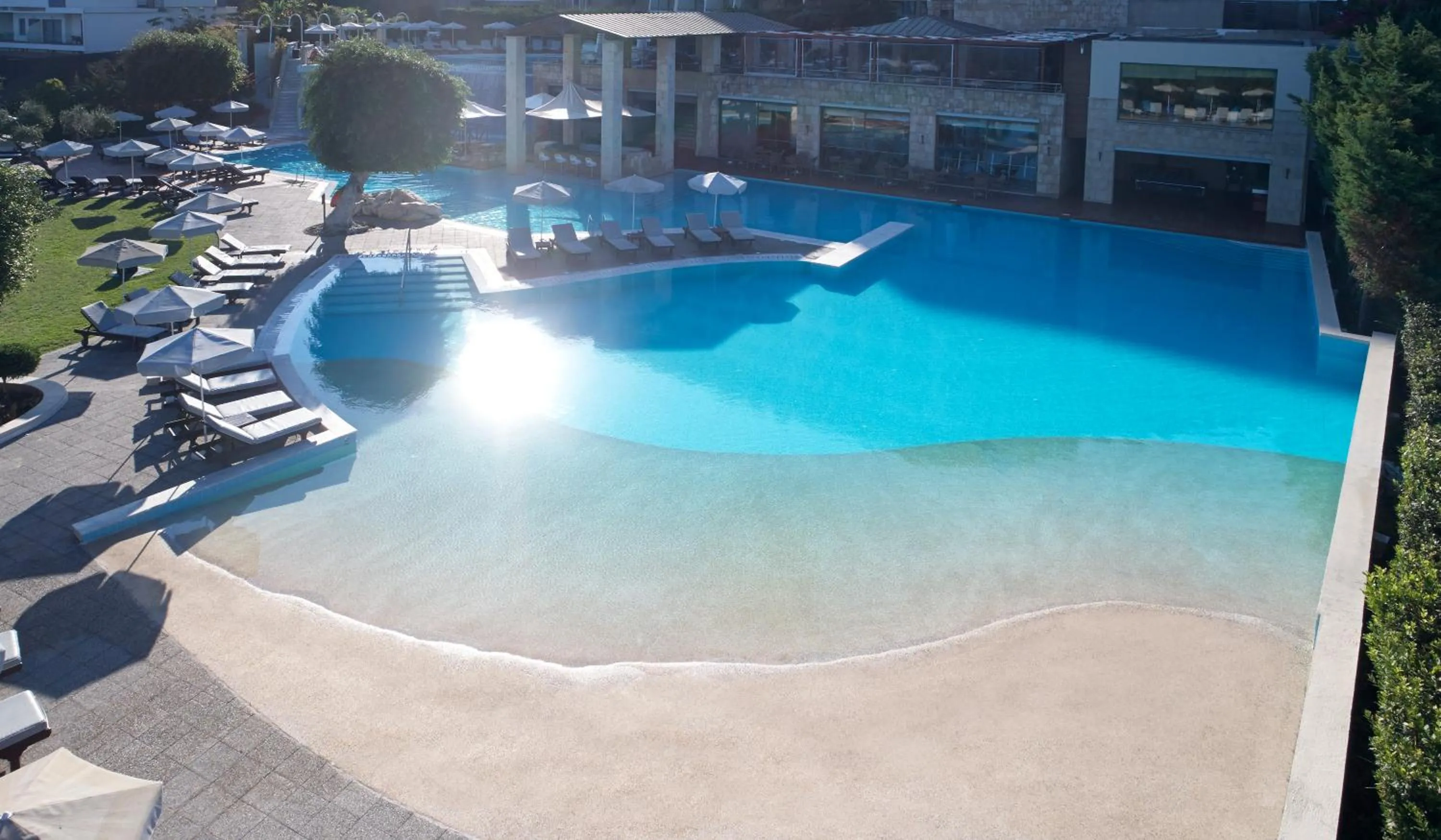 Lounge or bar in Amus Hotel & Spa