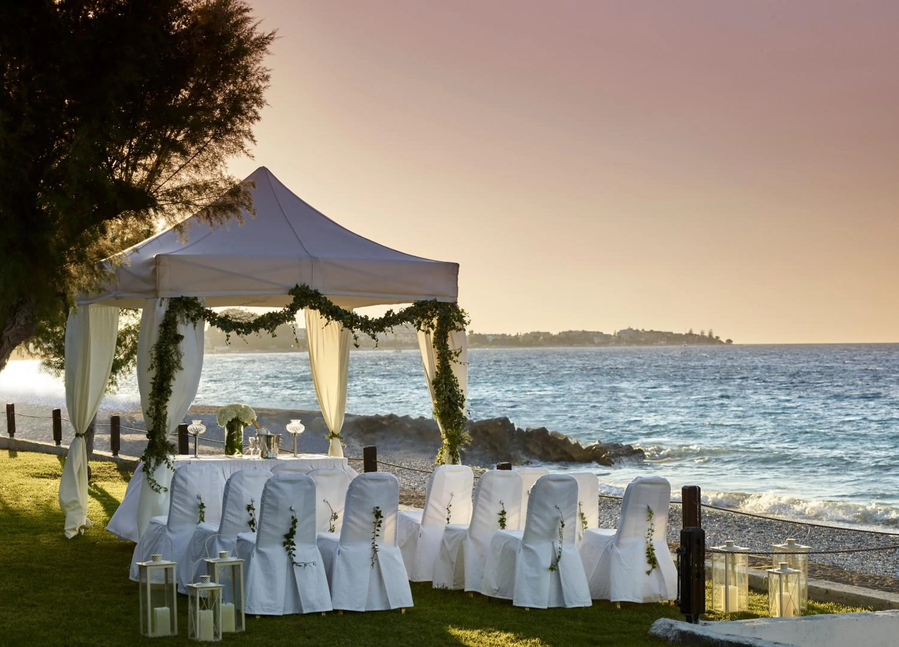 Spring in Rhodes Bay Hotel & Spa