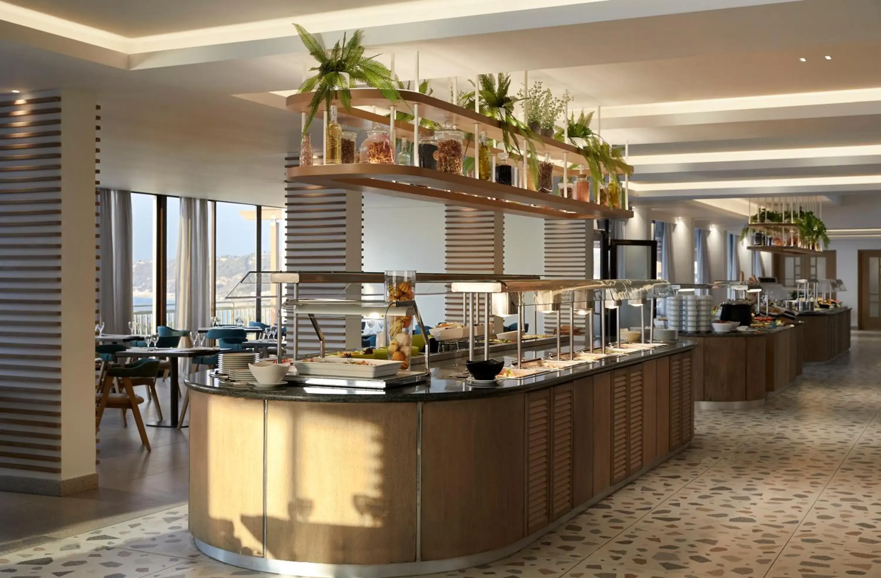 Restaurant/places to eat in Amus Hotel & Spa Restaurant/places to eat in Amus Hotel & Spa