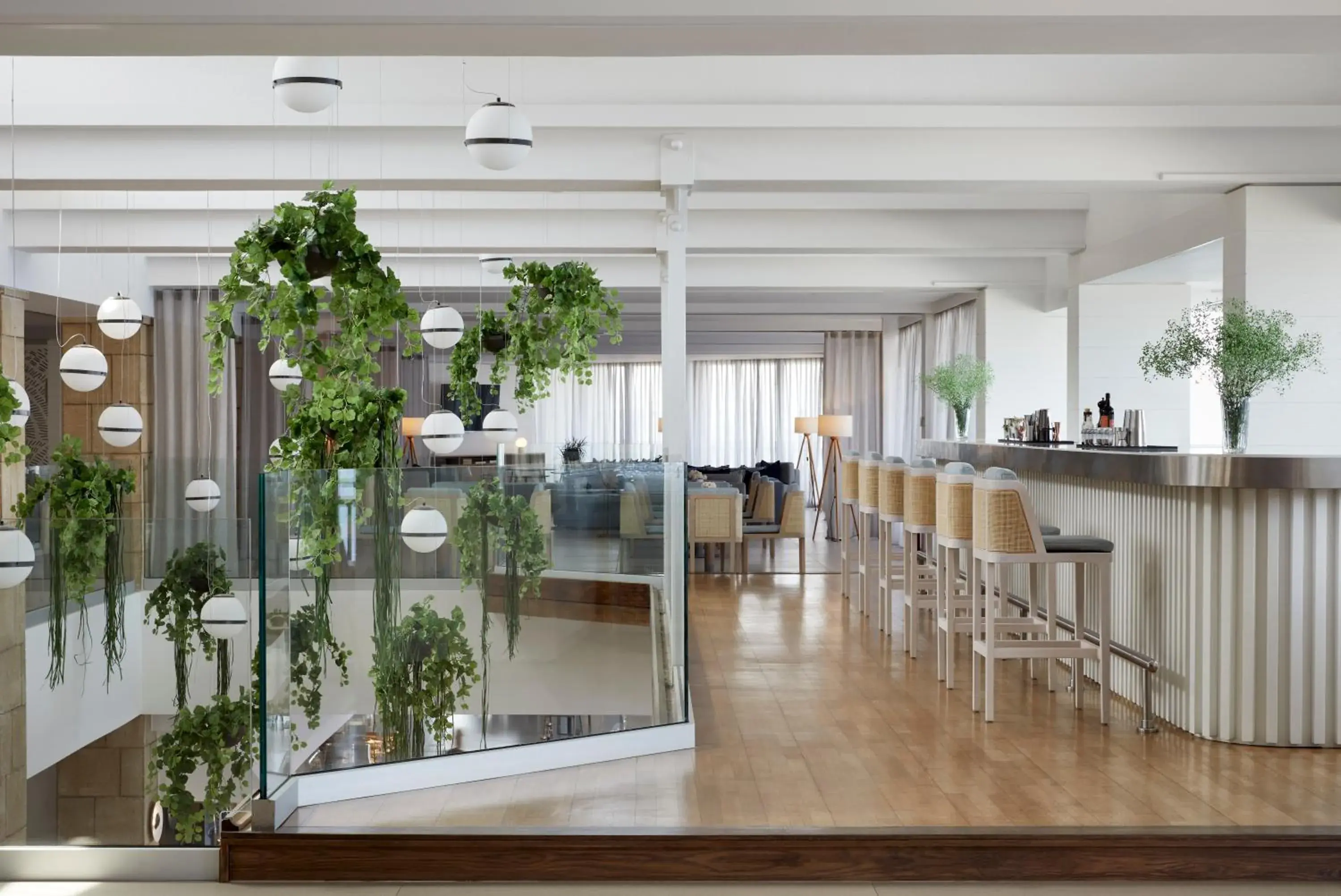 Lounge or bar in Amus Hotel & Spa Lounge or bar in Amus Hotel & Spa