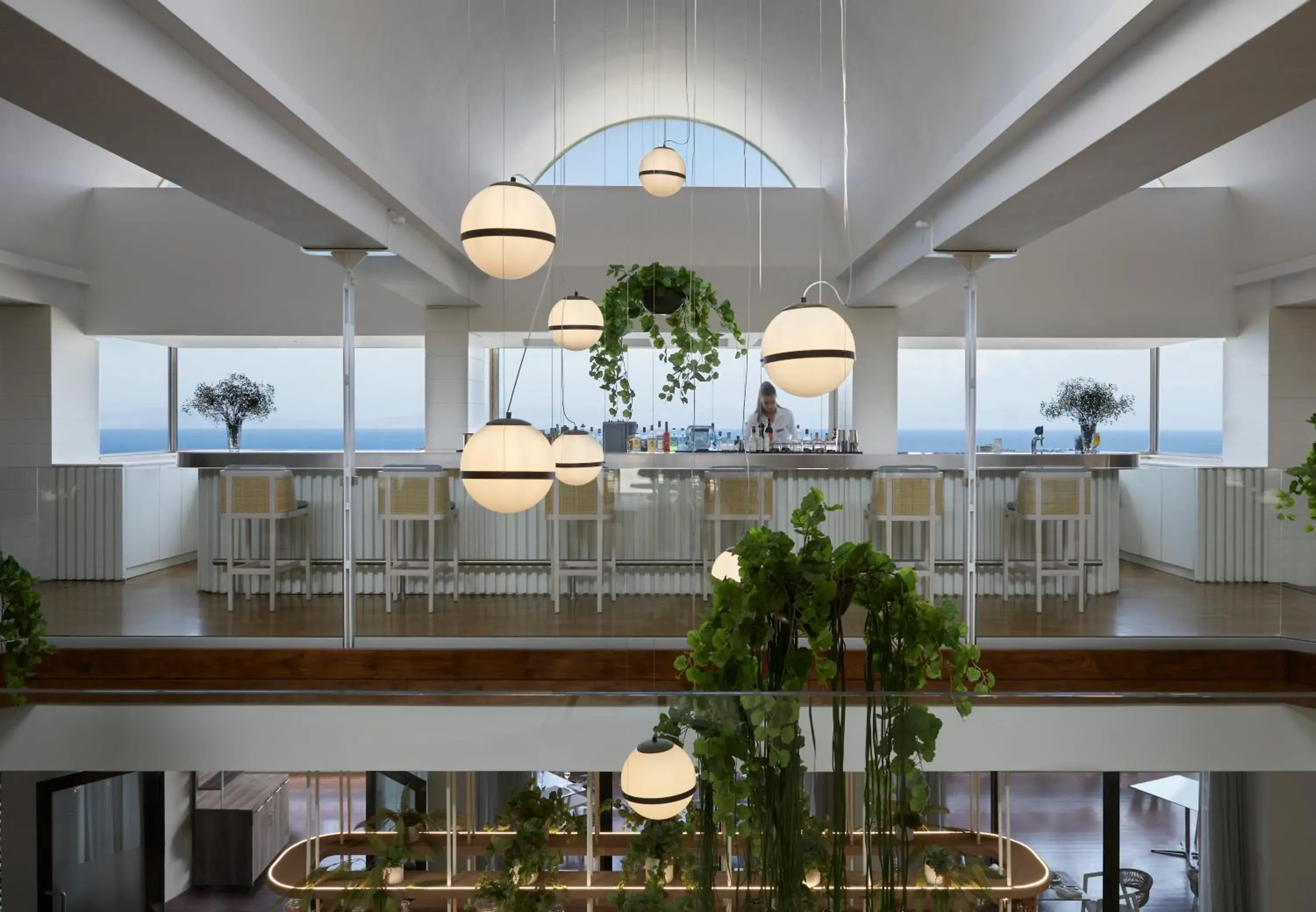 Lounge or bar in Amus Hotel & Spa Lounge or bar in Amus Hotel & Spa