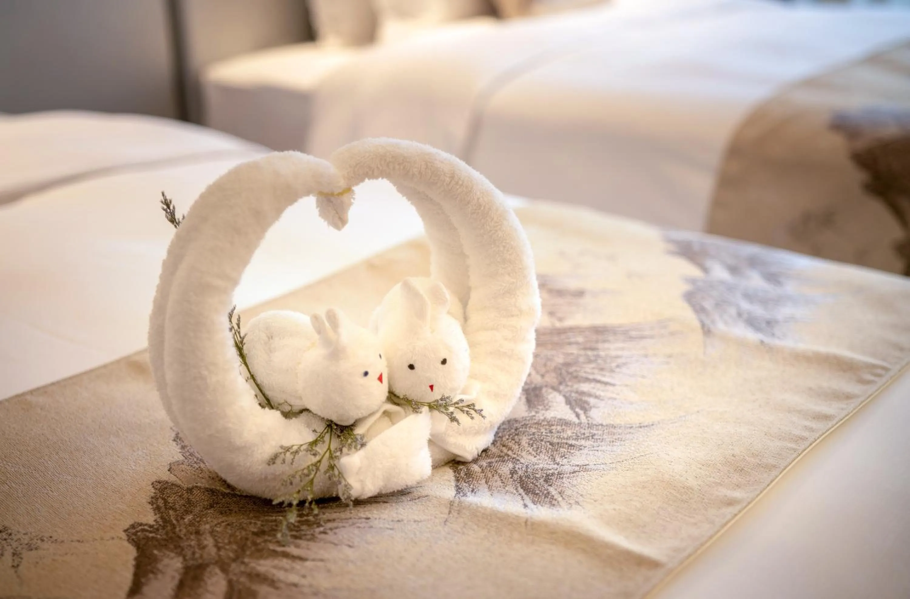 Bed in Qingyuan Argyle Hotel