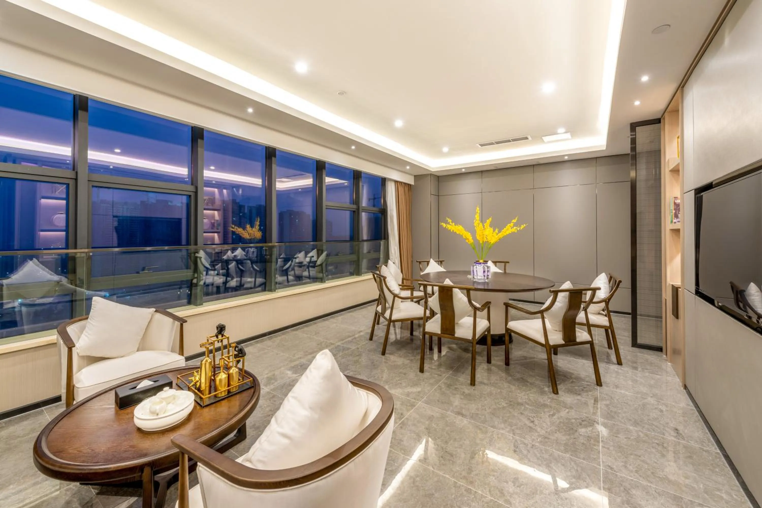 Qingyuan Argyle Hotel