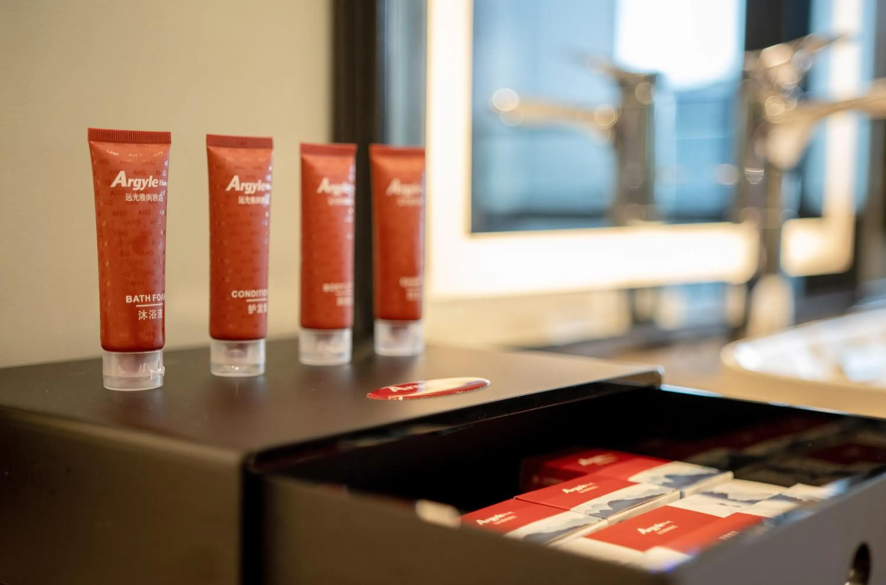 Qingyuan Argyle Hotel