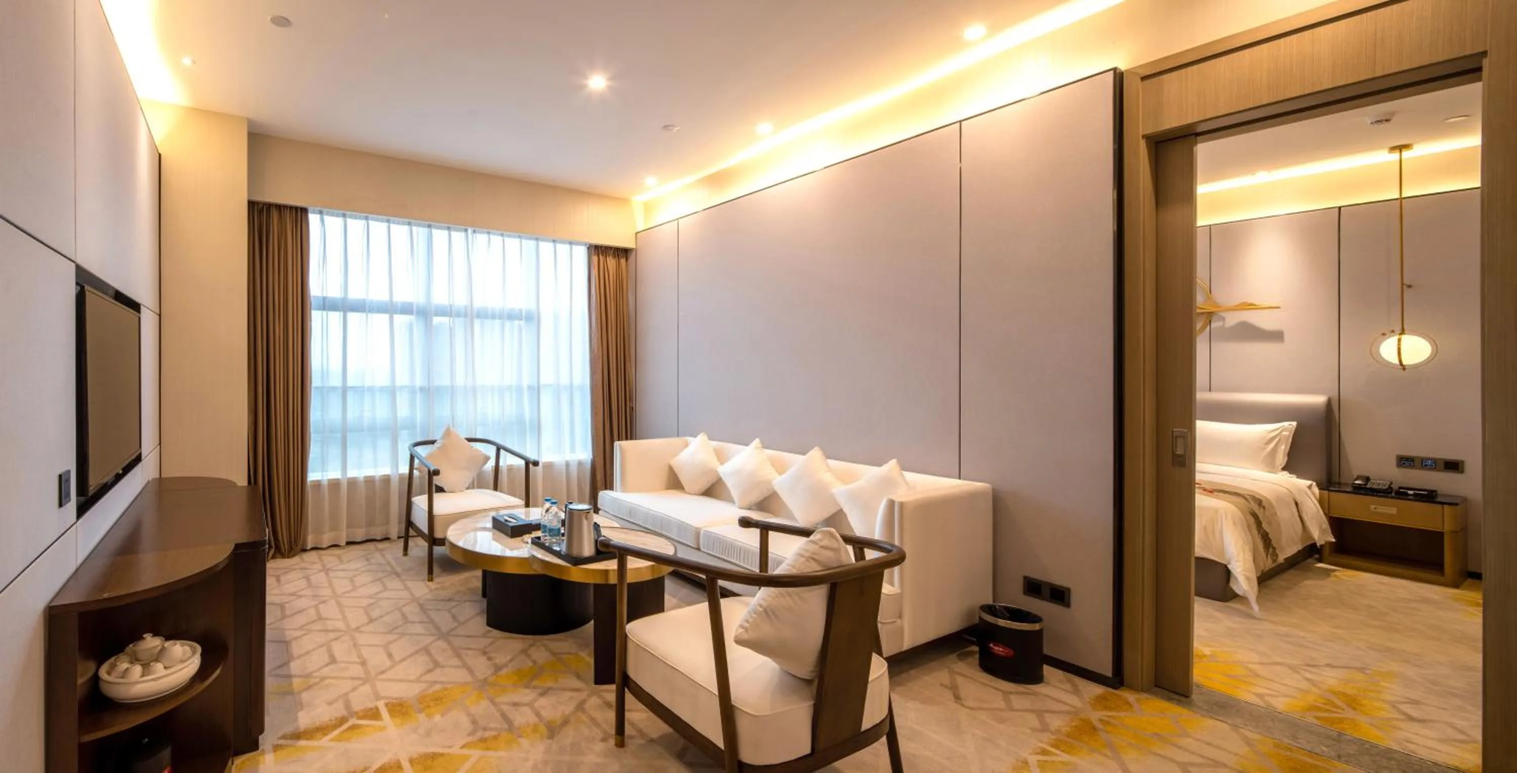 Qingyuan Argyle Hotel