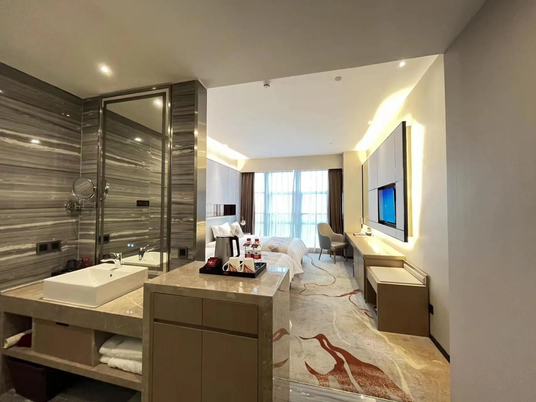 Qingyuan Argyle Hotel