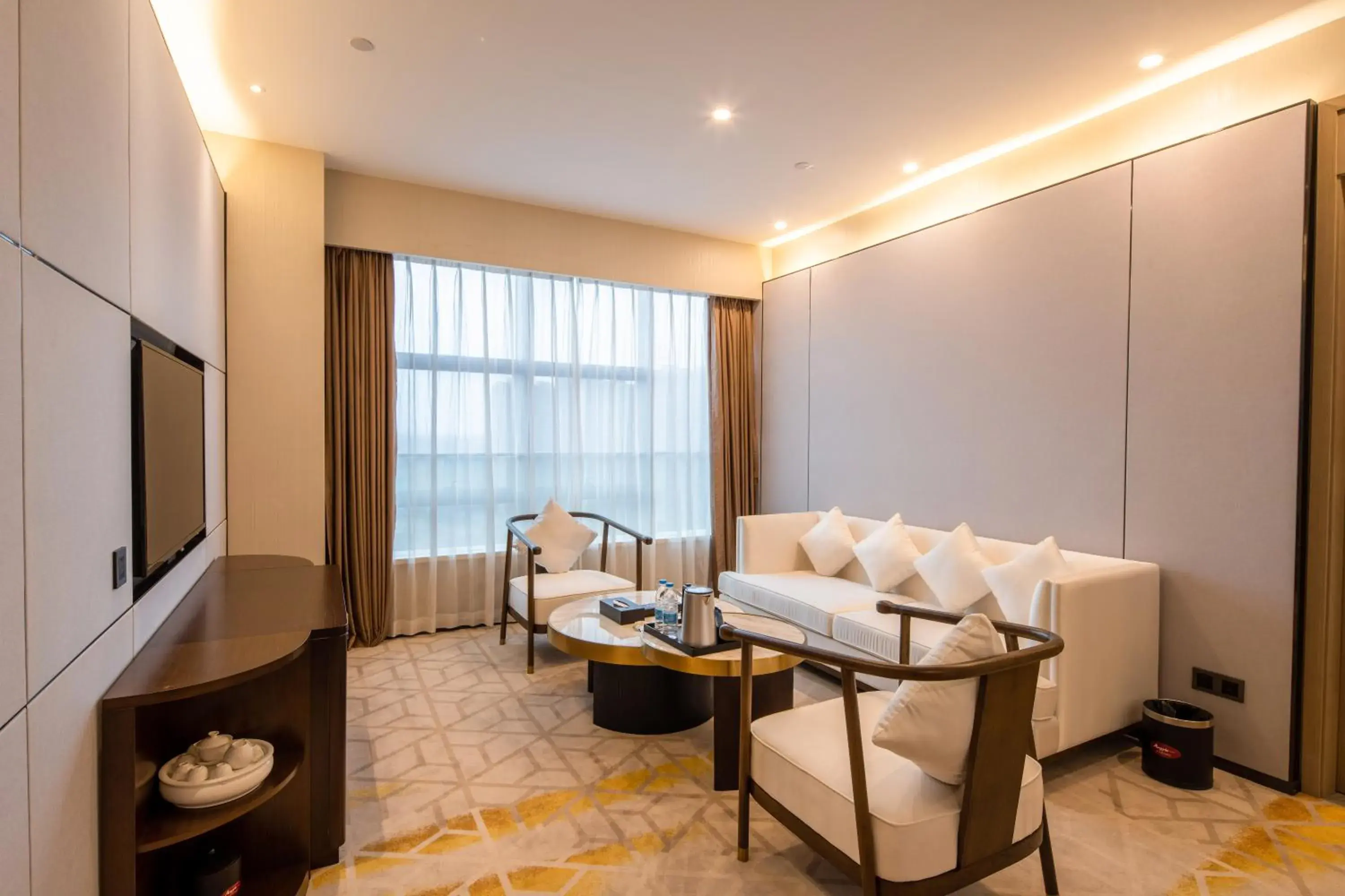 Deluxe Suite in Qingyuan Argyle Hotel Deluxe Suite in Qingyuan Argyle Hotel