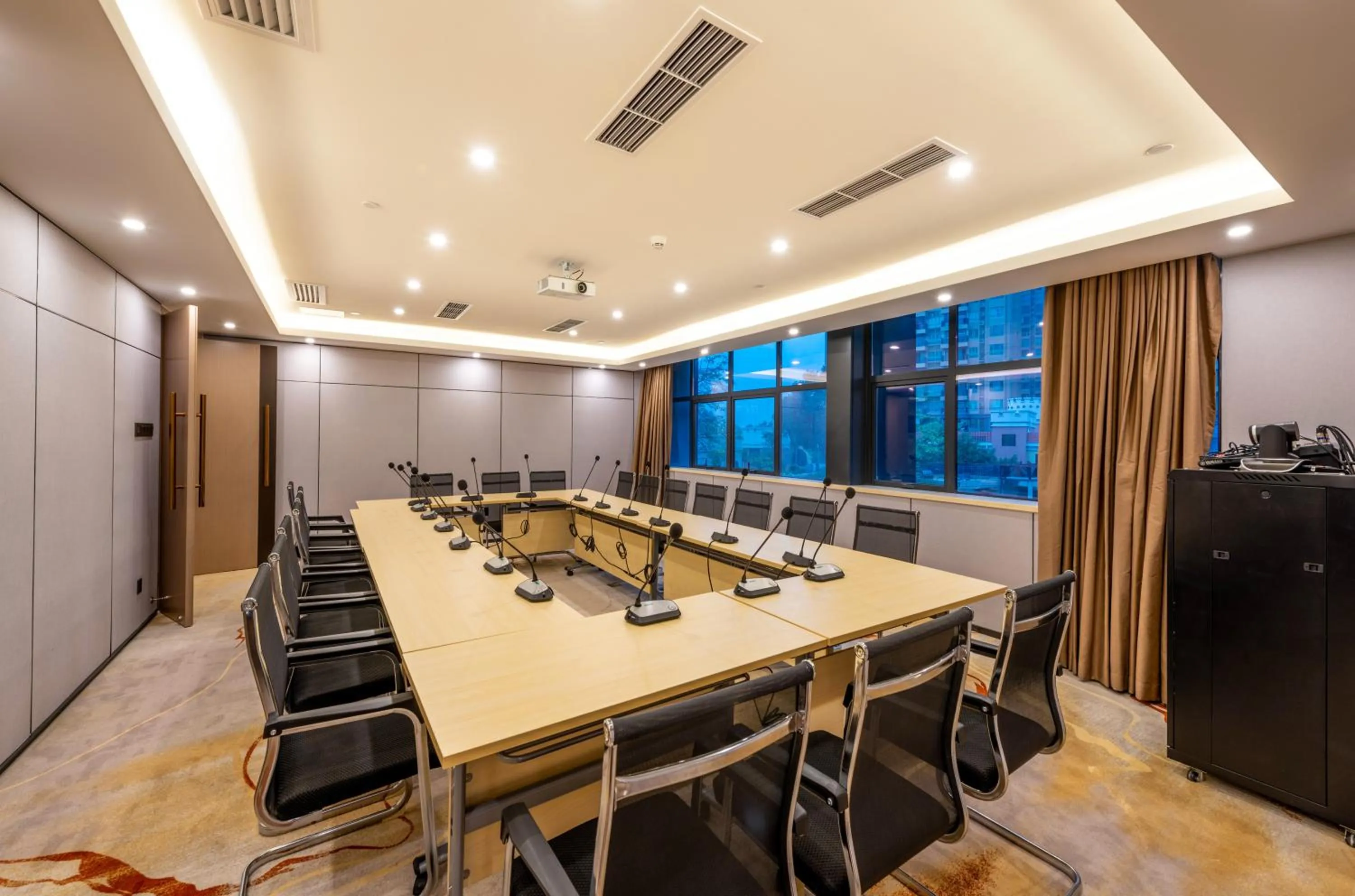 Qingyuan Argyle Hotel