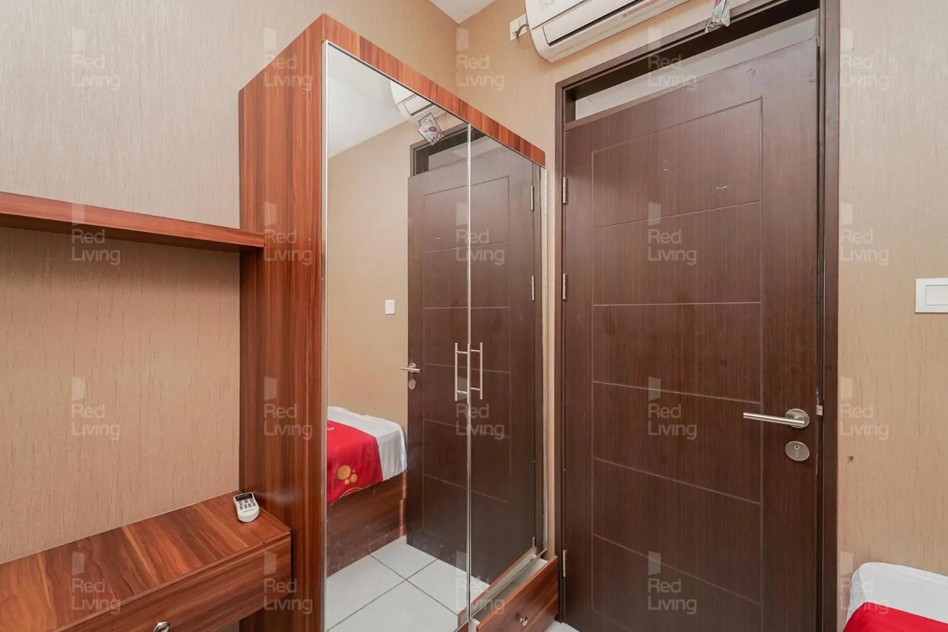 RedLiving Apartemen Mekarwangi Square - Agus 3 Tower A