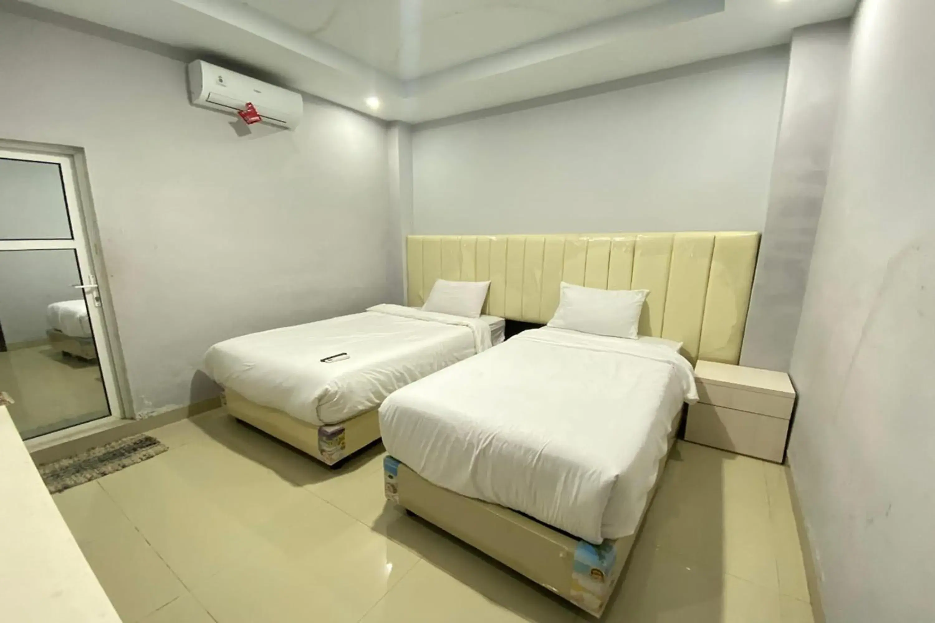 Bed in Ranls Dream Syari'ah Banda Aceh Bed in Ranls Dream Syari'ah Banda Aceh