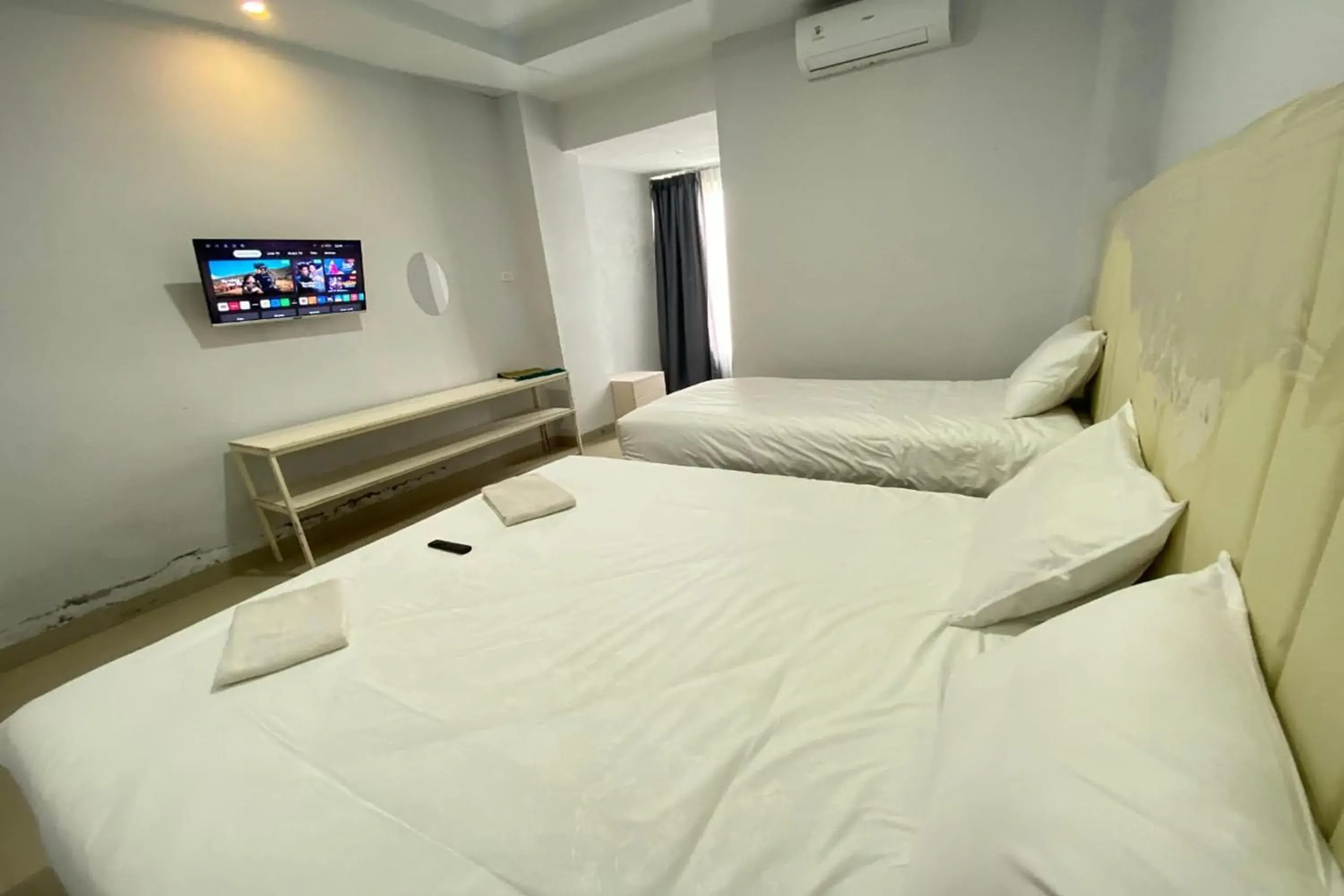 Bed in Ranls Dream Syari'ah Banda Aceh Bed in Ranls Dream Syari'ah Banda Aceh