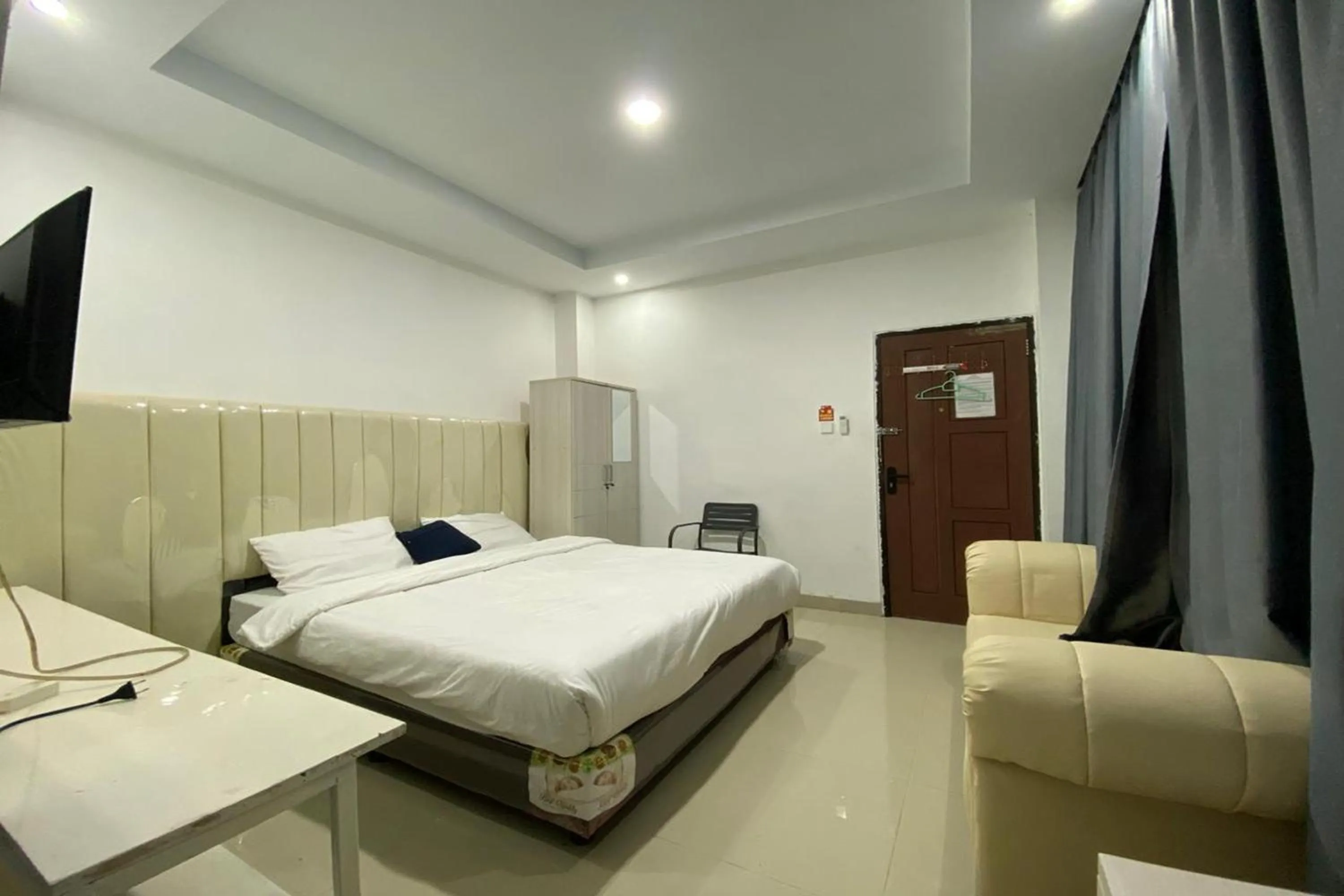 Bed in Ranls Dream Syari'ah Banda Aceh