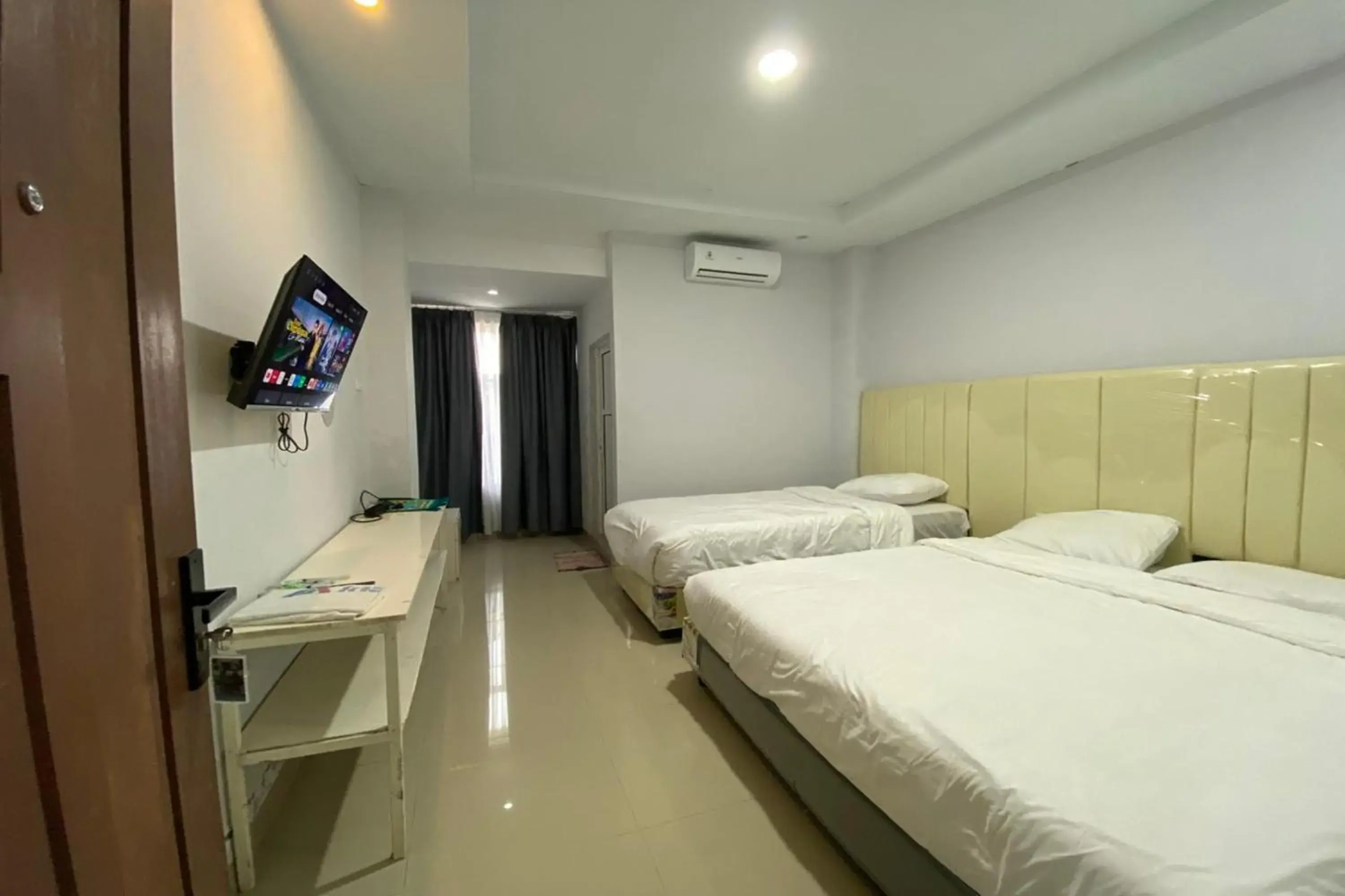 Bed in Ranls Dream Syari'ah Banda Aceh Bed in Ranls Dream Syari'ah Banda Aceh