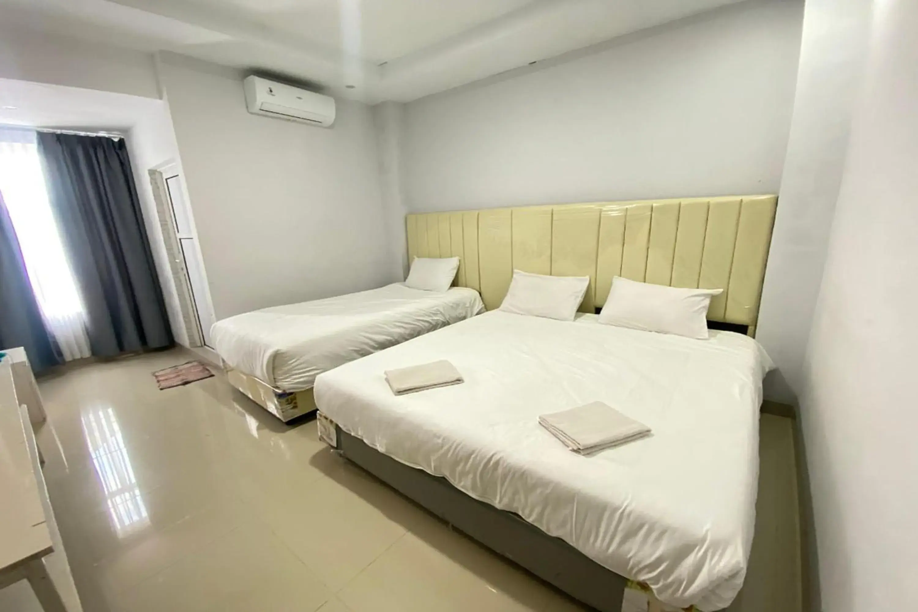 Bed in Ranls Dream Syari'ah Banda Aceh Bed in Ranls Dream Syari'ah Banda Aceh