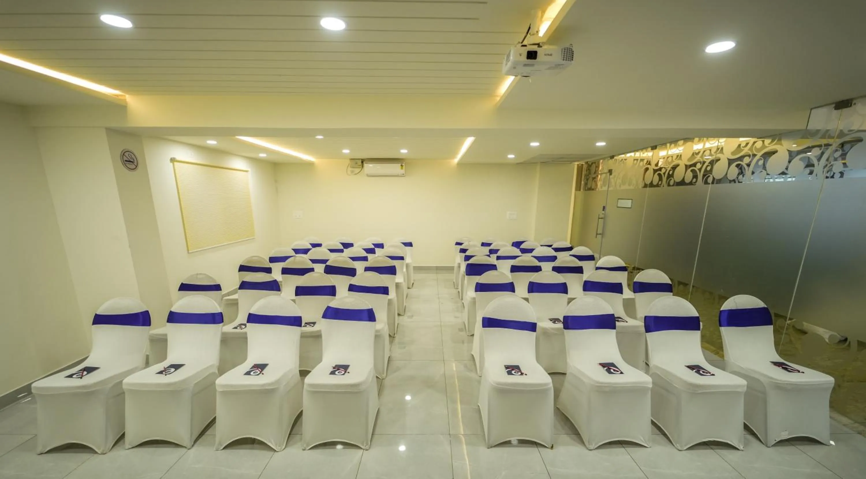 Banquet/Function facilities in Zip By Spree Hotels PurpleOrchid Whitefield