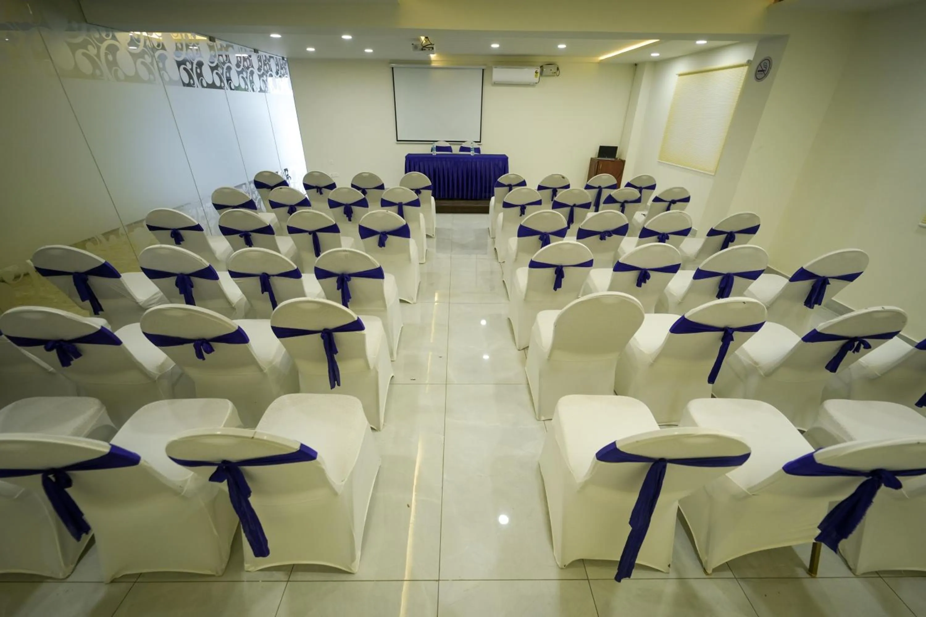 Banquet/Function facilities in Zip By Spree Hotels PurpleOrchid Whitefield
