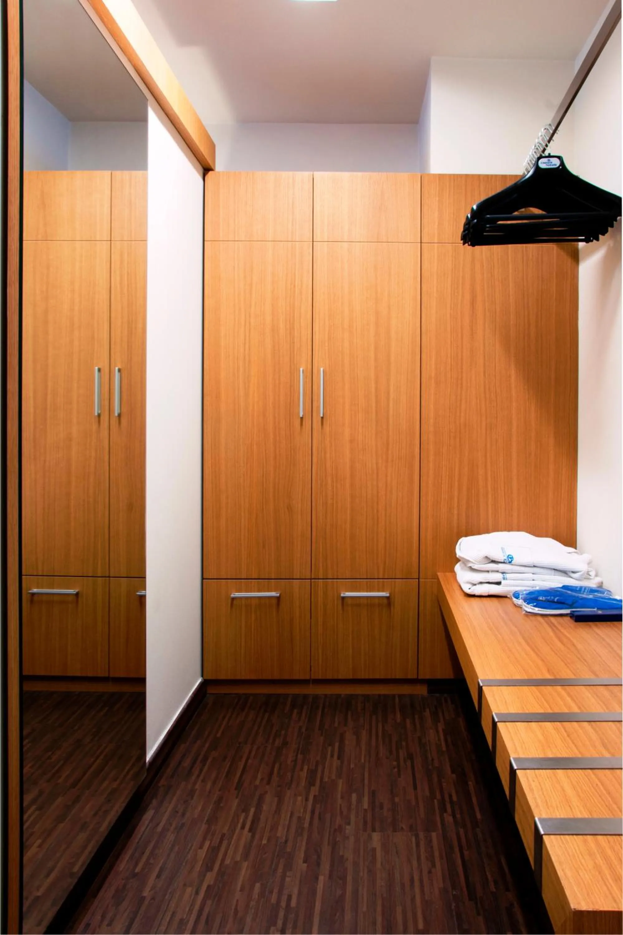 Bedroom in Capsis Hotel Thessaloniki