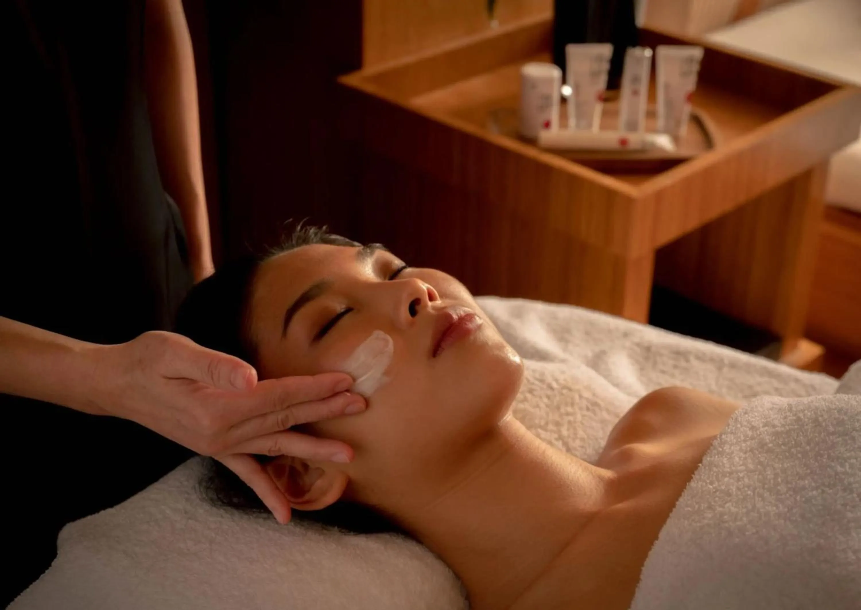 Spa and wellness centre/facilities in Florence Hotel