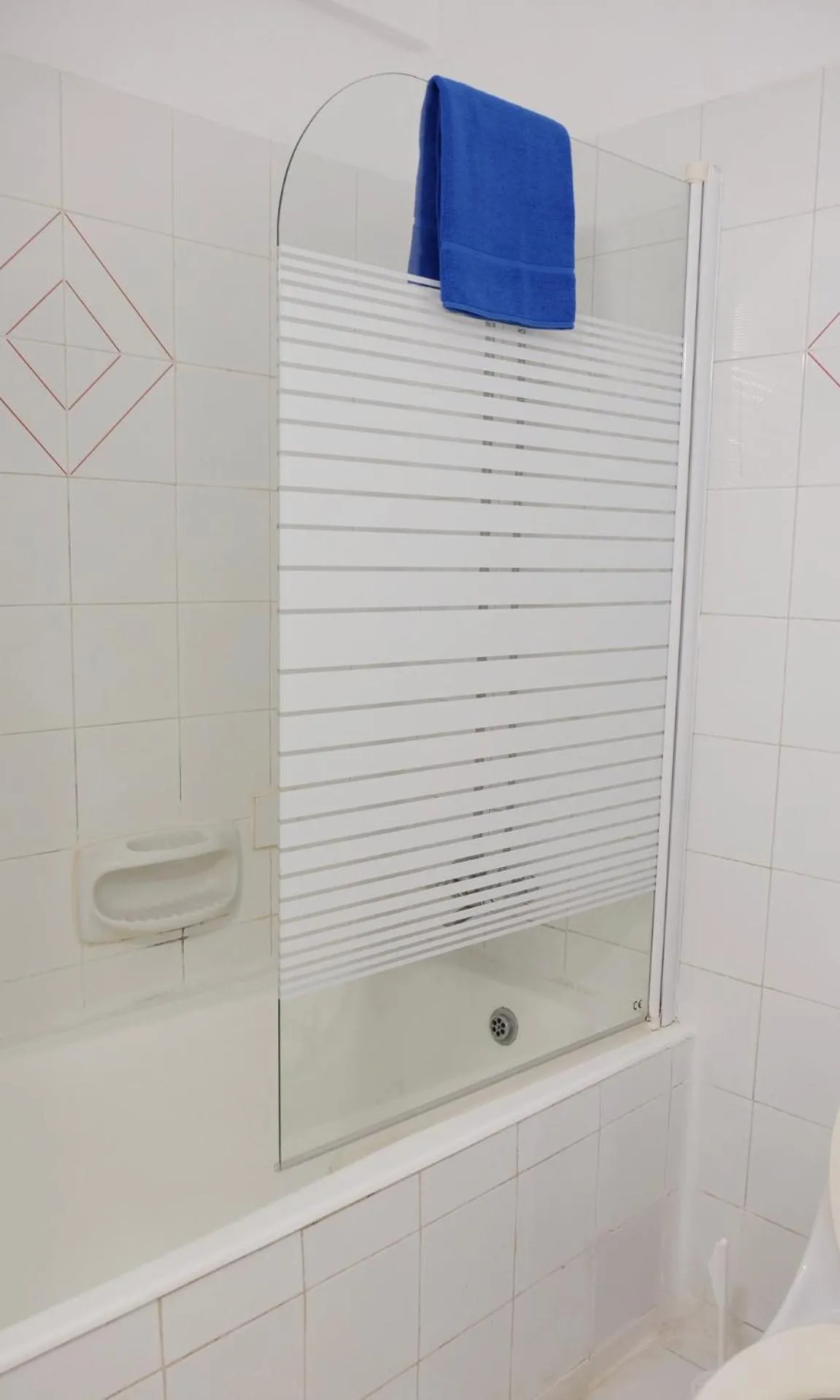 Bathroom in Amore Hotel Apts