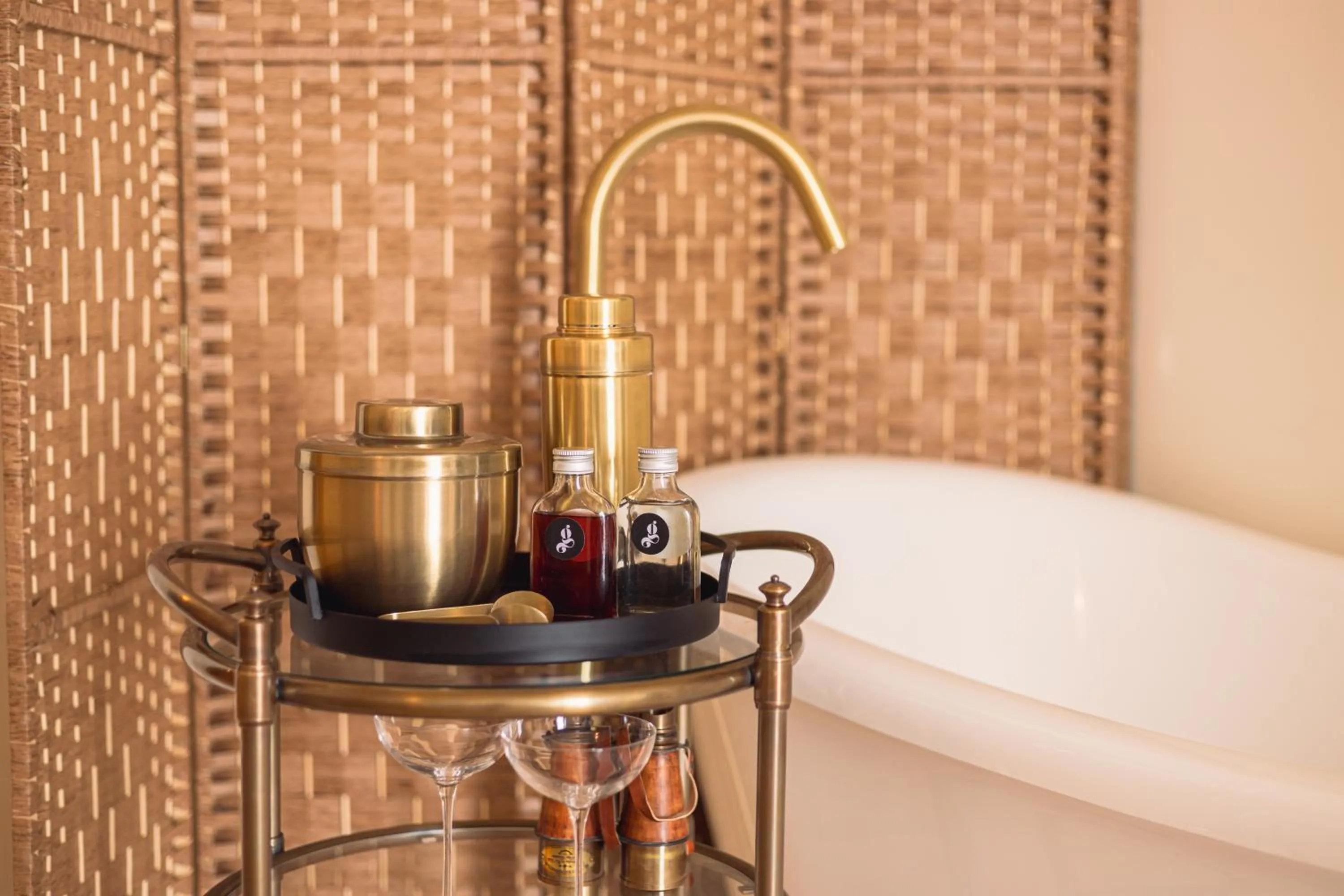 Drinks in No 42 by GuestHouse, Margate