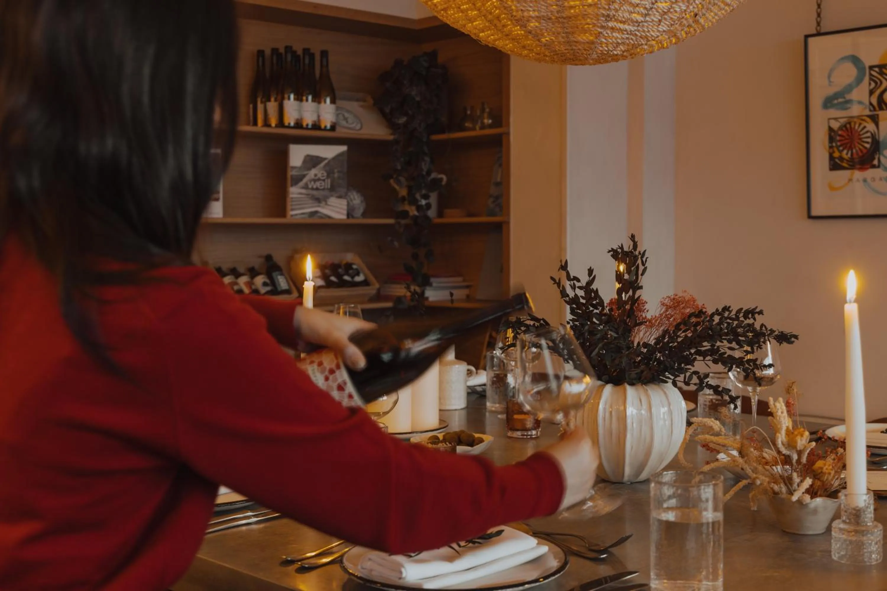 Drinks in No 42 by GuestHouse, Margate