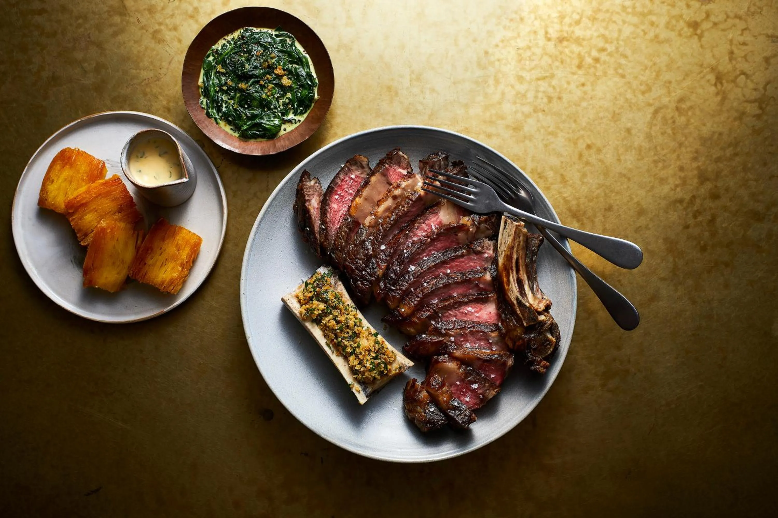 Restaurant/places to eat in No 42 by GuestHouse, Margate