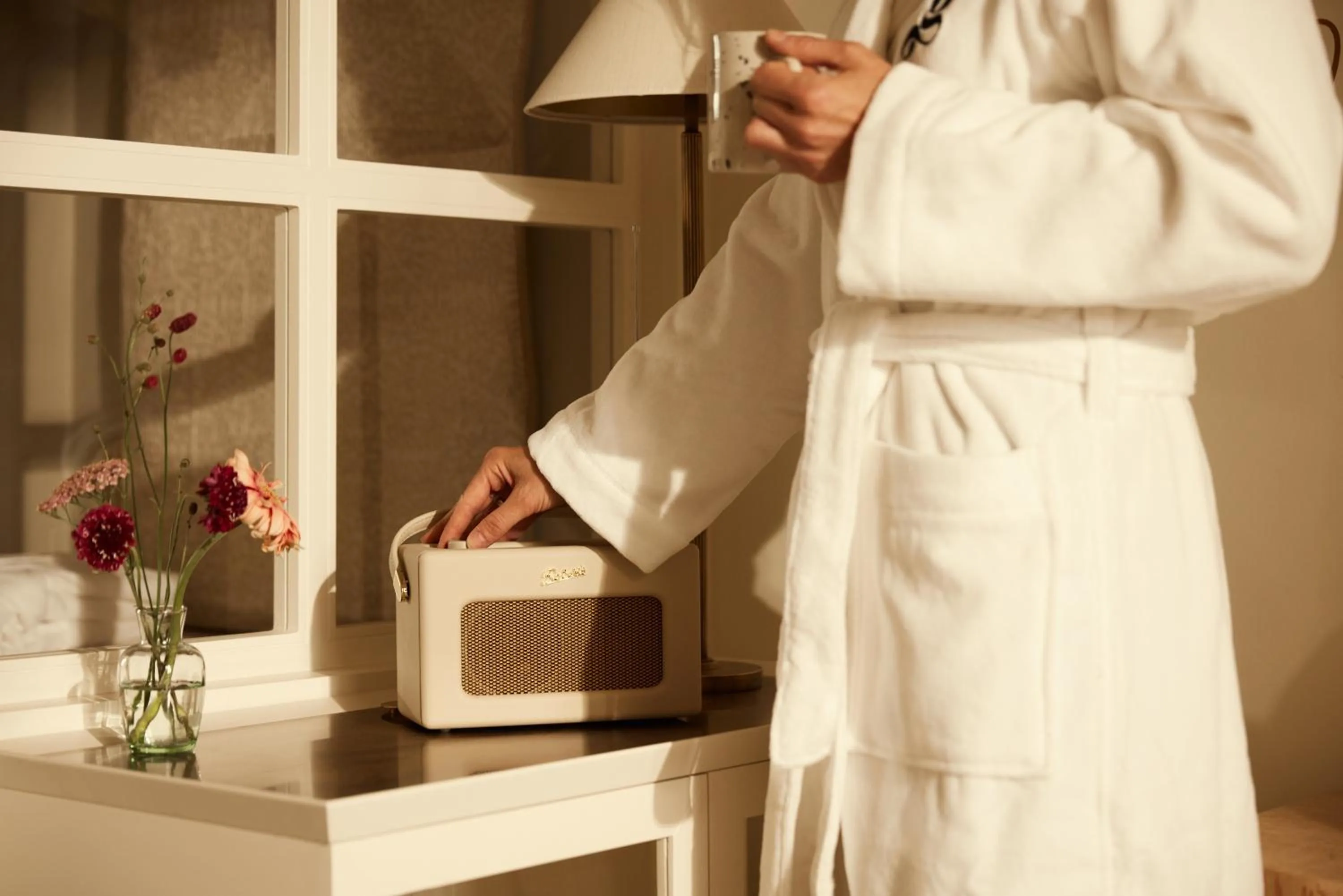 Bedroom in No 42 by GuestHouse, Margate