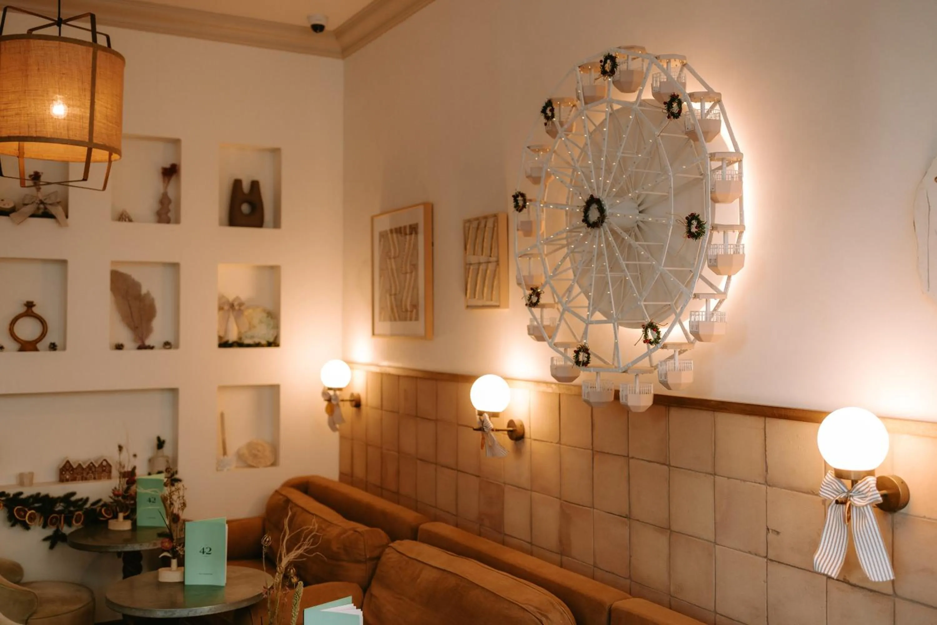 Winter in No 42 by GuestHouse, Margate