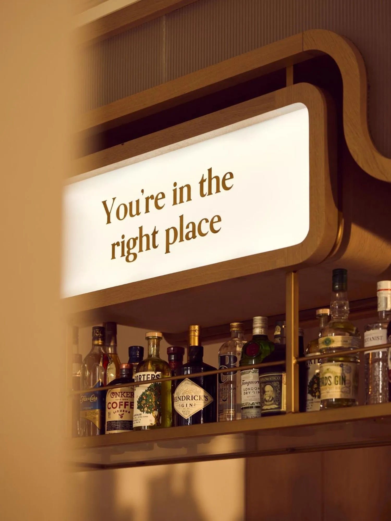 Lounge or bar in No 42 by GuestHouse, Margate