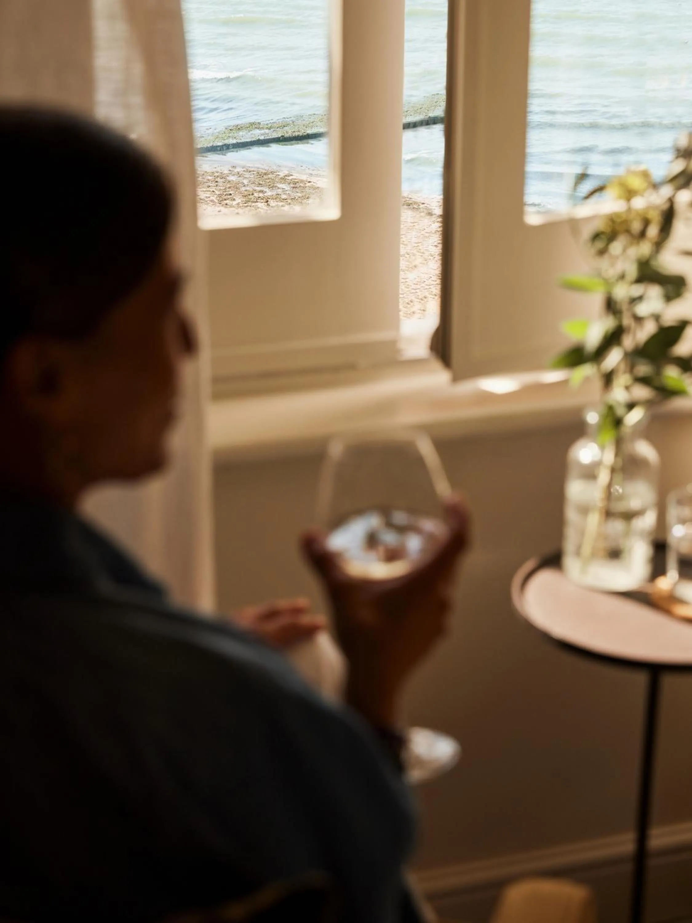 View (from property/room) in No 42 by GuestHouse, Margate