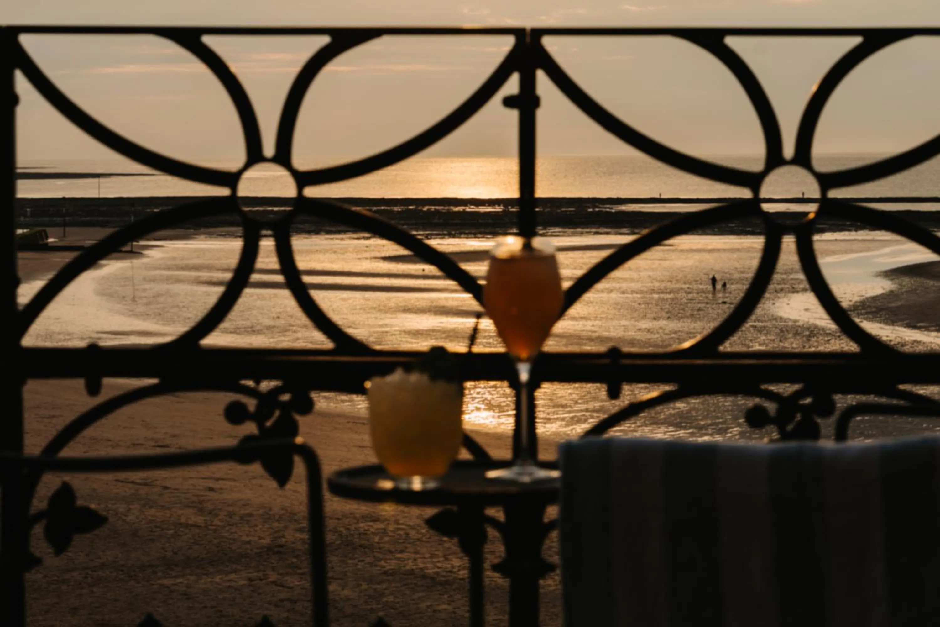 Alcoholic drinks in No 42 by GuestHouse, Margate