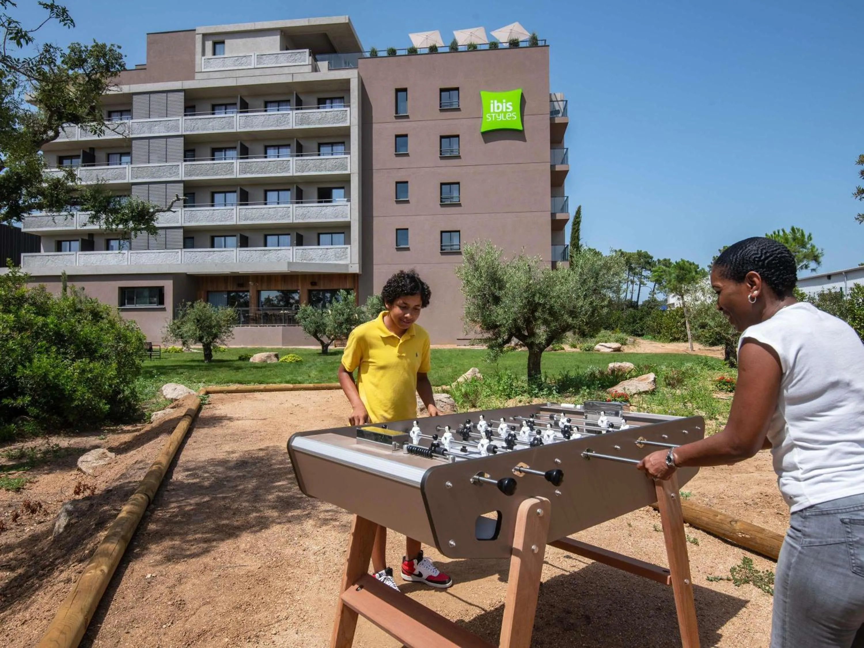 Other in ibis Styles Porto Vecchio