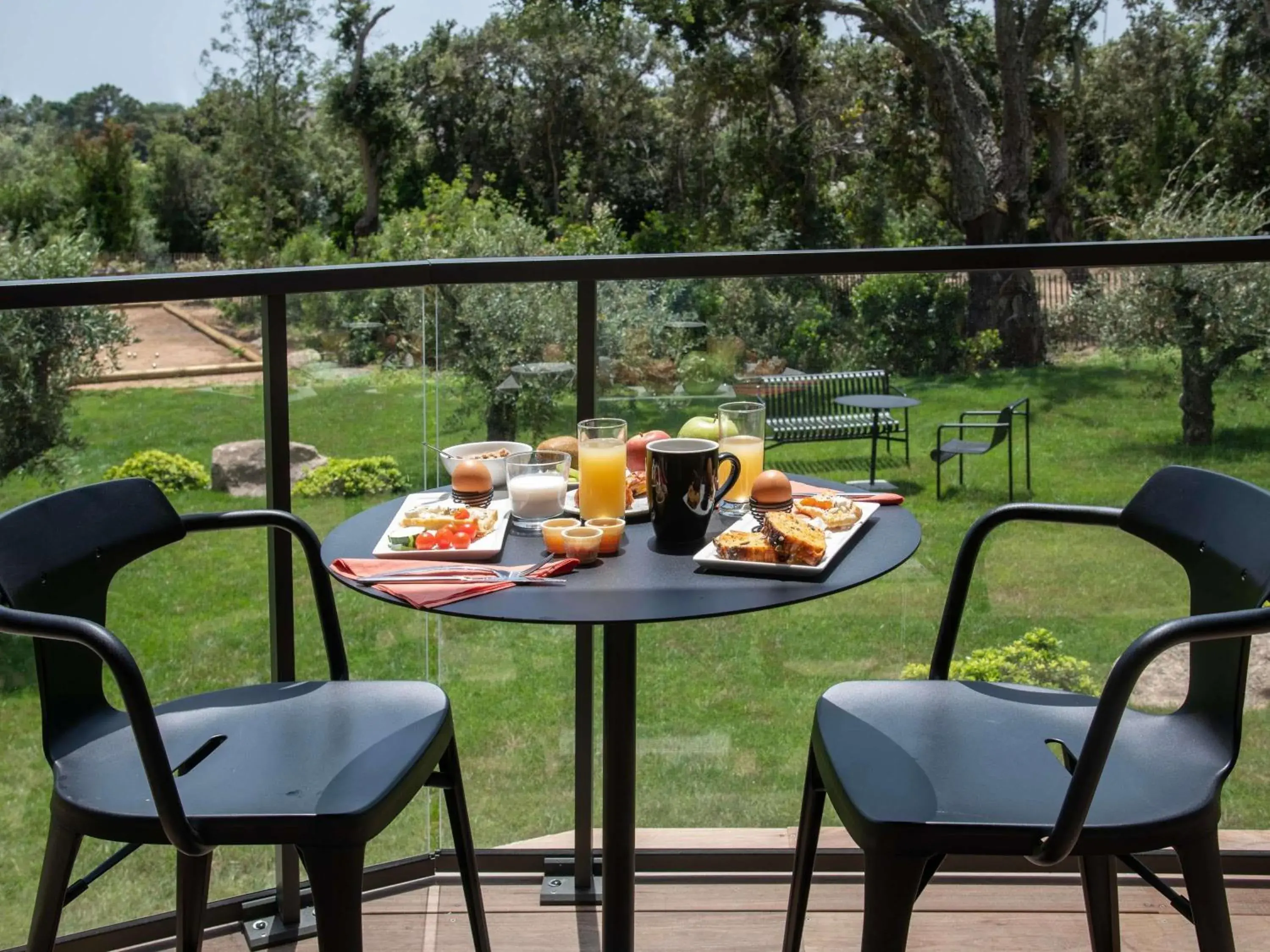 Property building in ibis Styles Porto Vecchio Property building in ibis Styles Porto Vecchio