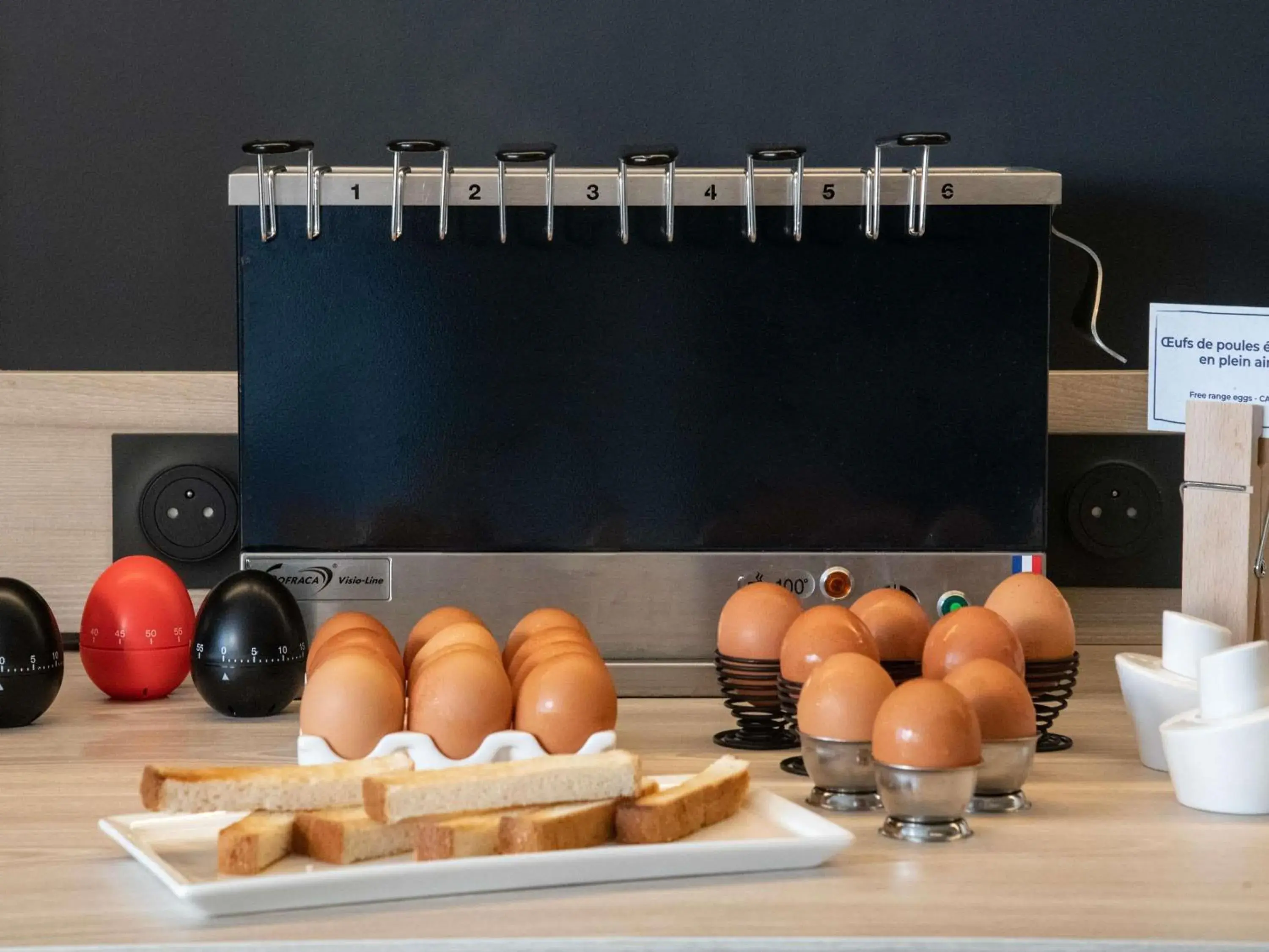 Breakfast in ibis Styles Porto Vecchio Breakfast in ibis Styles Porto Vecchio