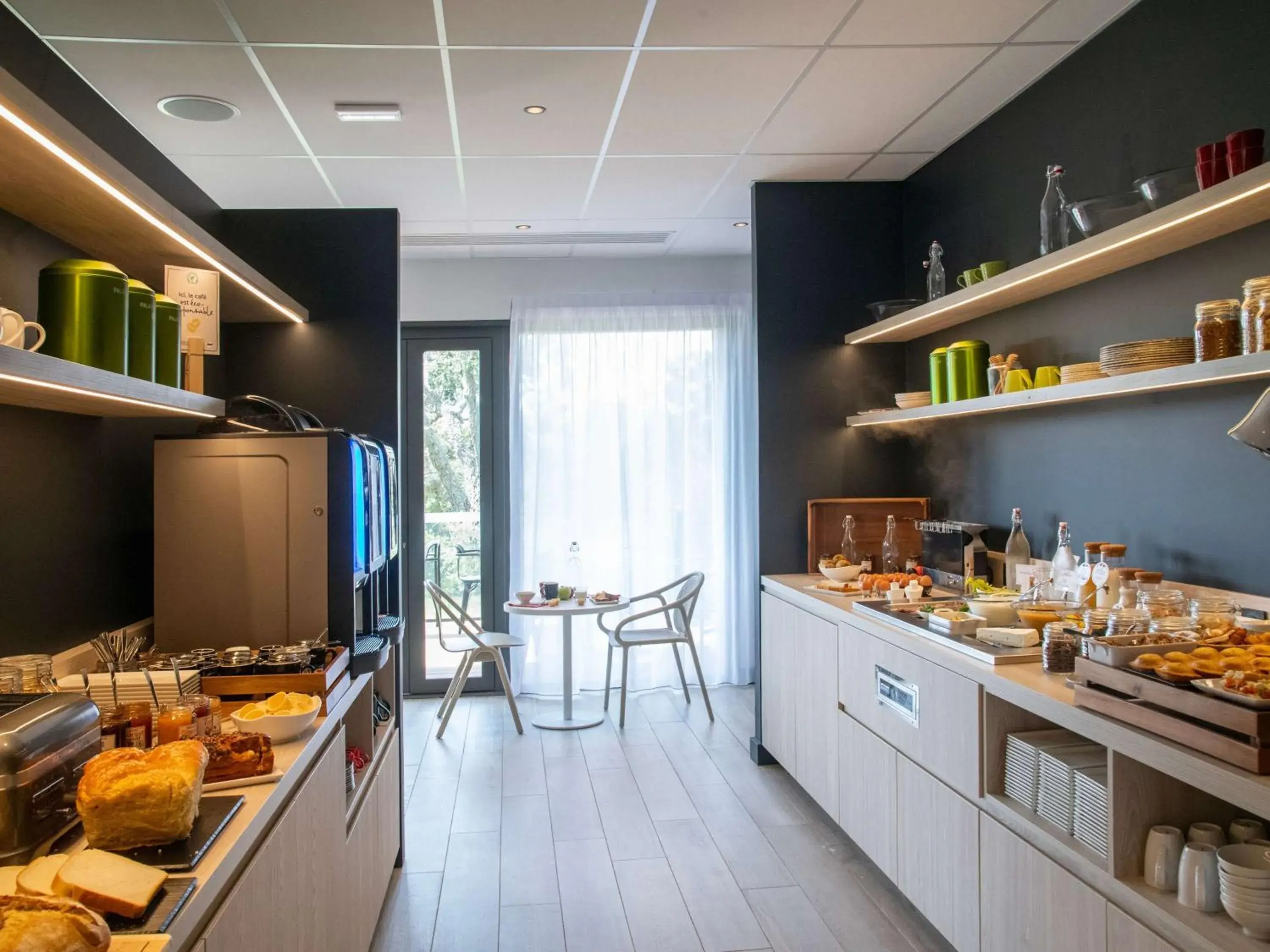 Breakfast in ibis Styles Porto Vecchio Breakfast in ibis Styles Porto Vecchio