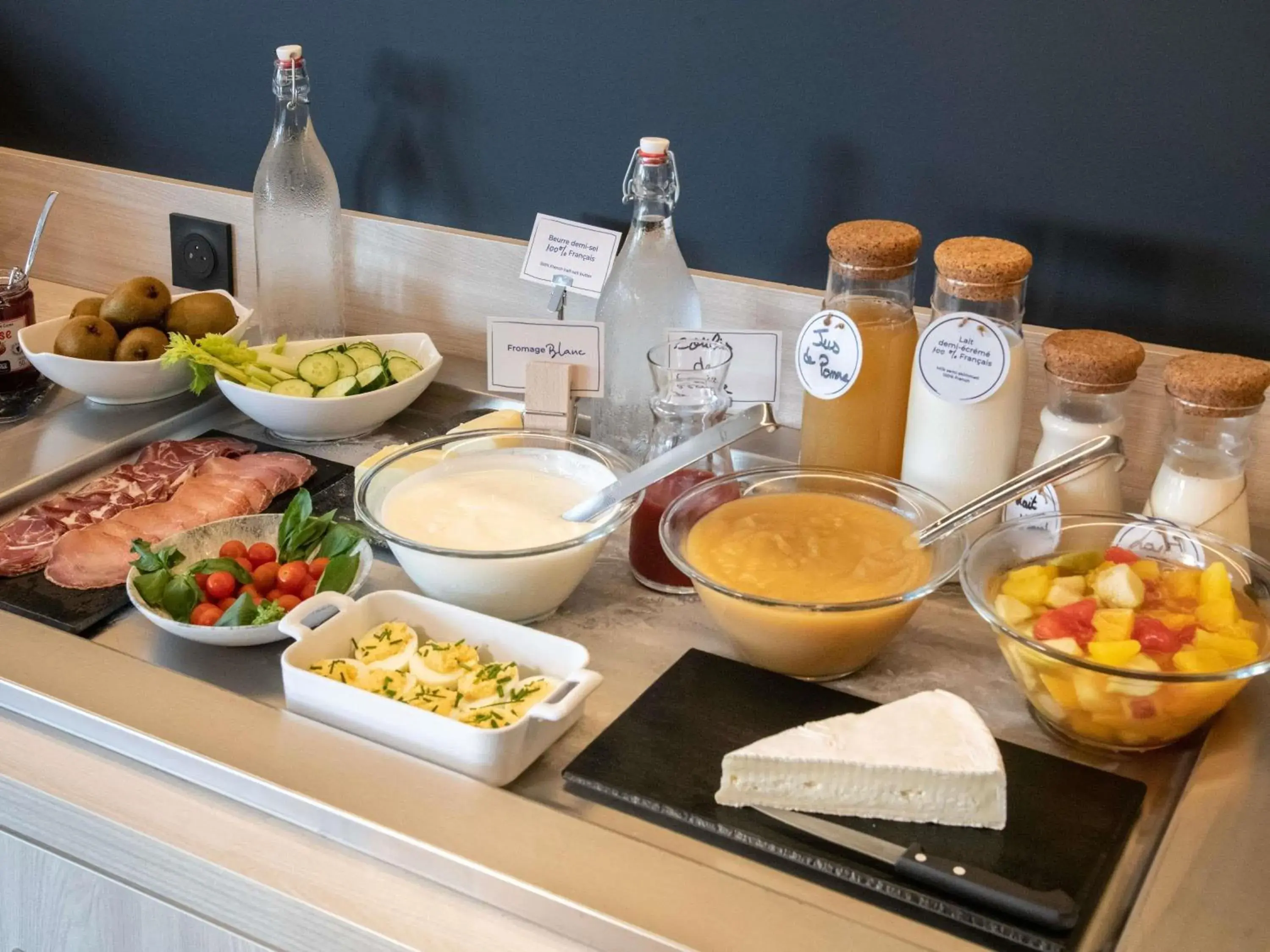 Breakfast in ibis Styles Porto Vecchio Breakfast in ibis Styles Porto Vecchio