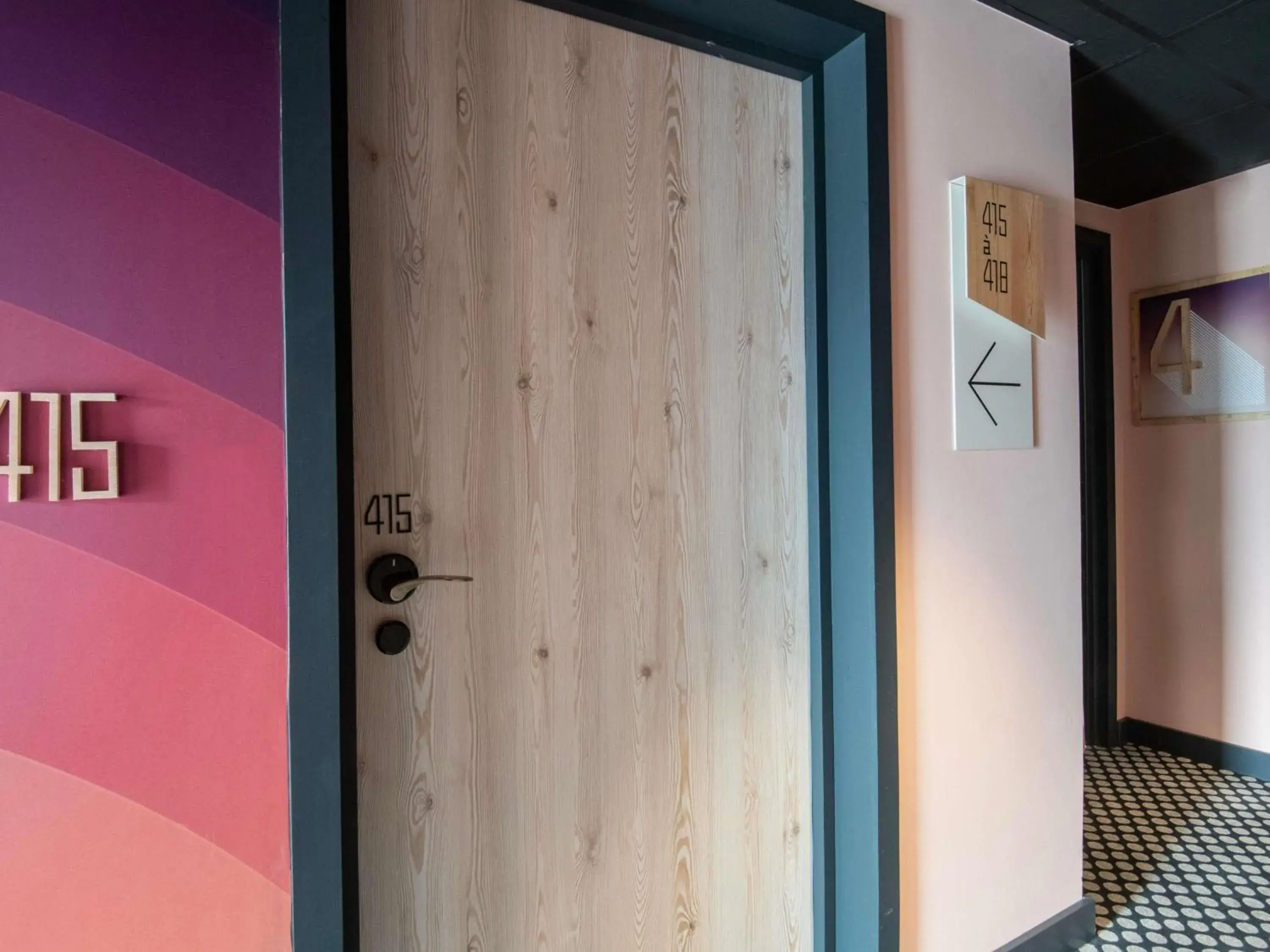 Property building in ibis Styles Porto Vecchio Property building in ibis Styles Porto Vecchio