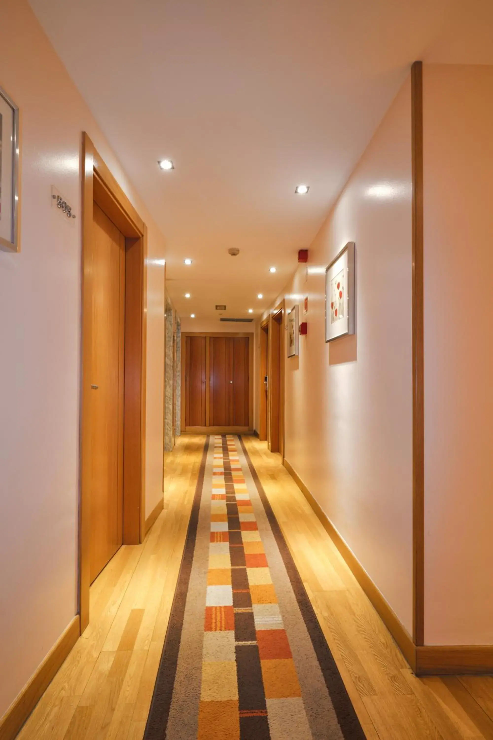 Property building in Hotel Castro Real Property building in Hotel Castro Real