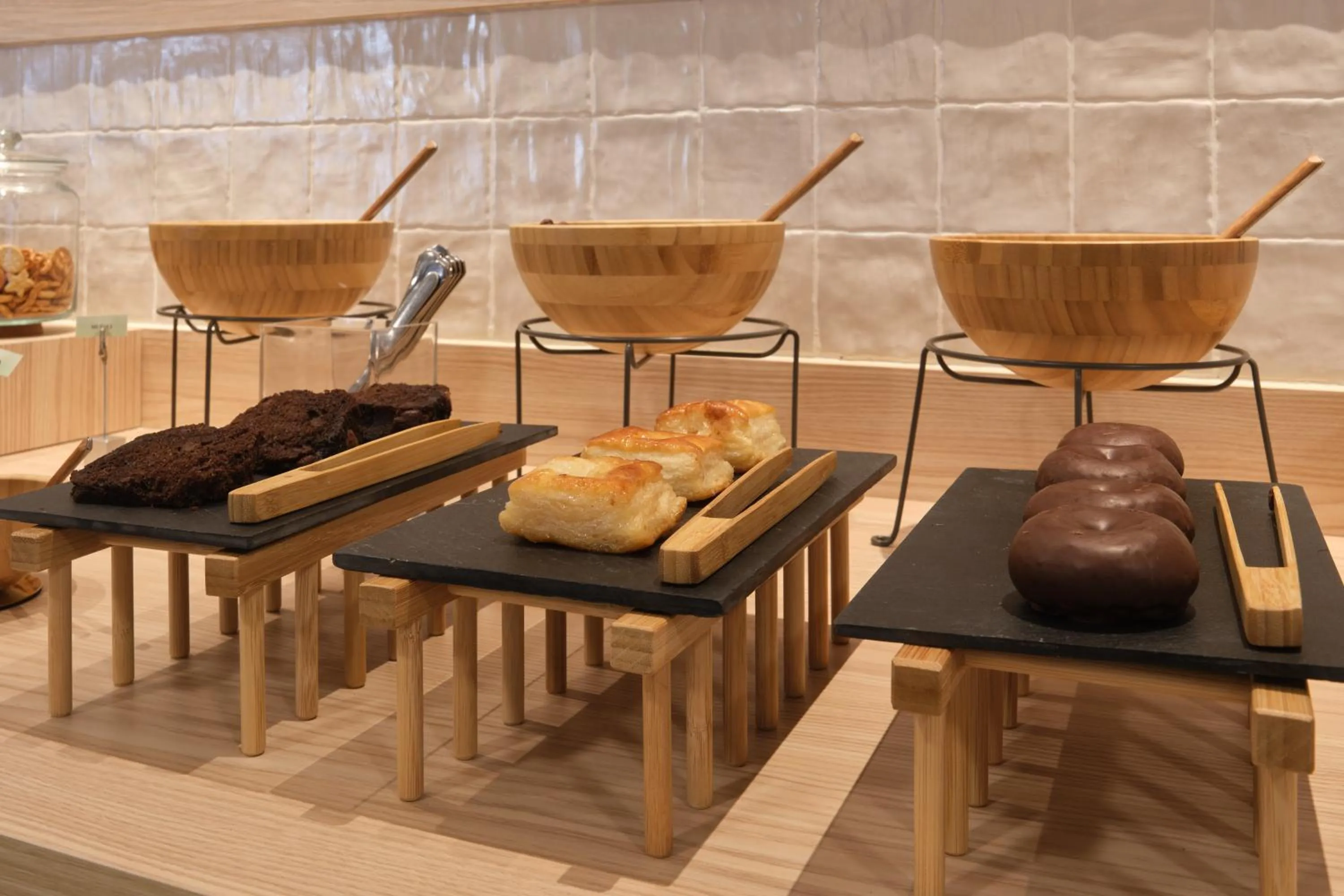 Breakfast in Hotel Castro Real