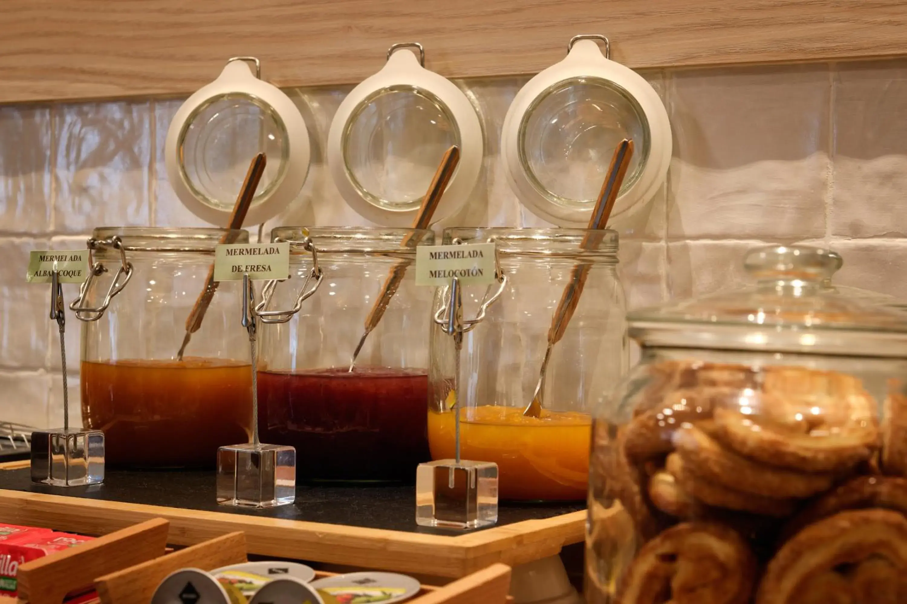 Breakfast in Hotel Castro Real Breakfast in Hotel Castro Real