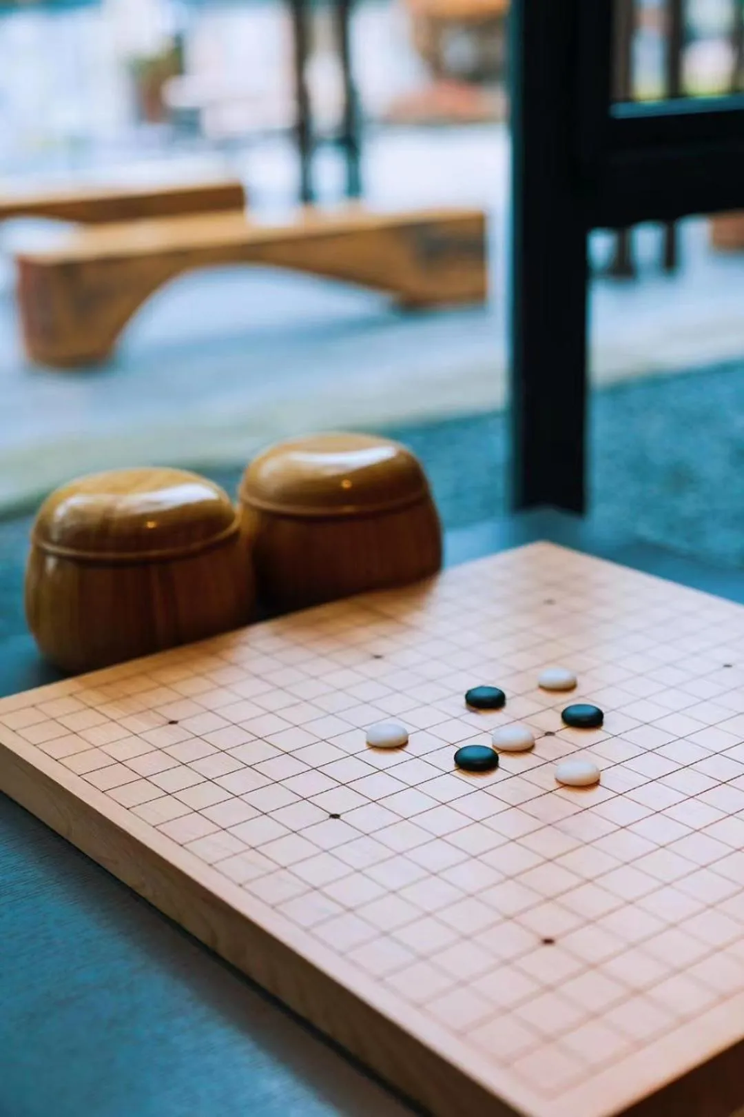 Game Room in The Lucid Resort Tiantai