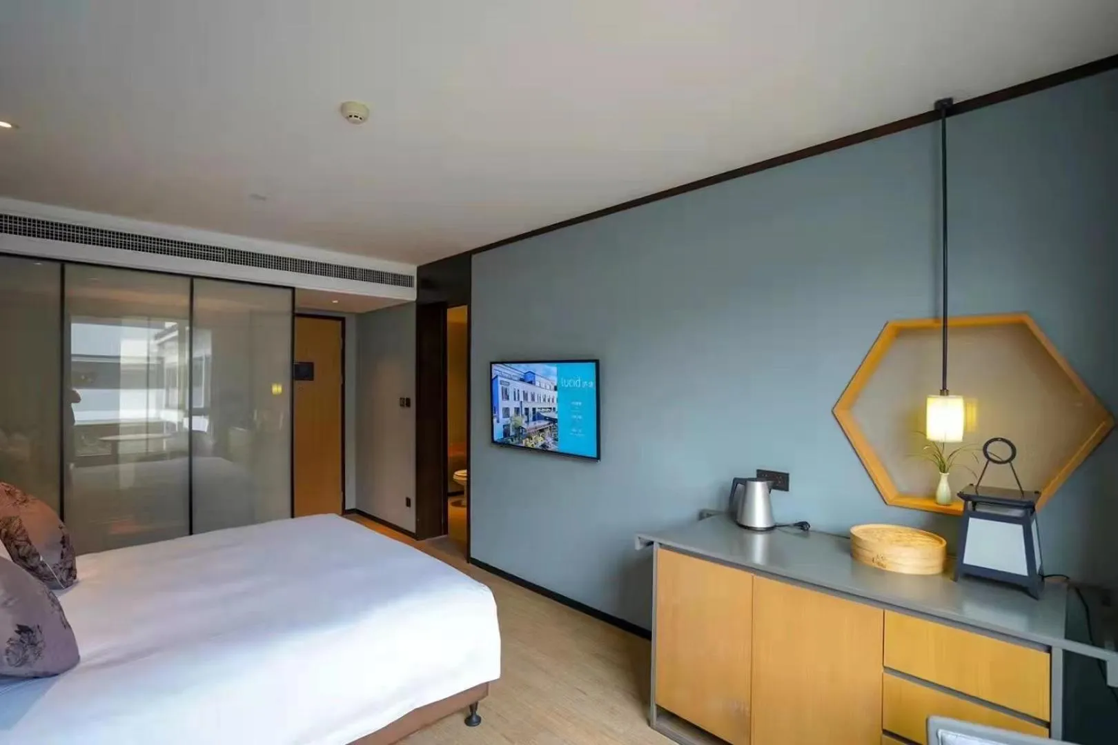 The Lucid Resort Tiantai