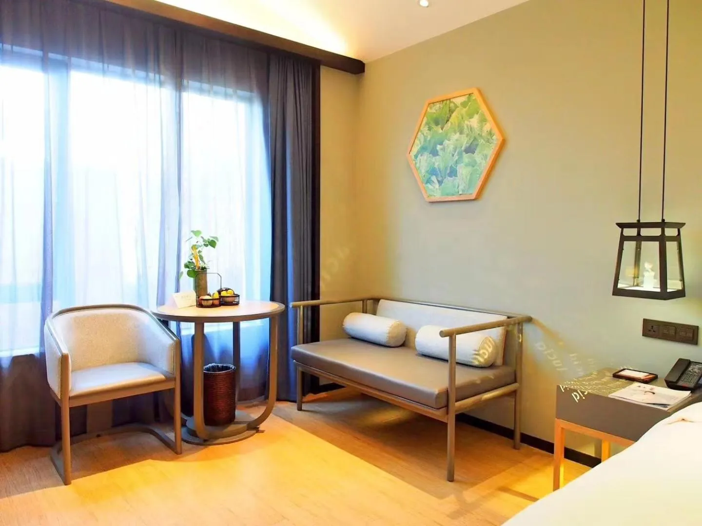 The Lucid Resort Tiantai