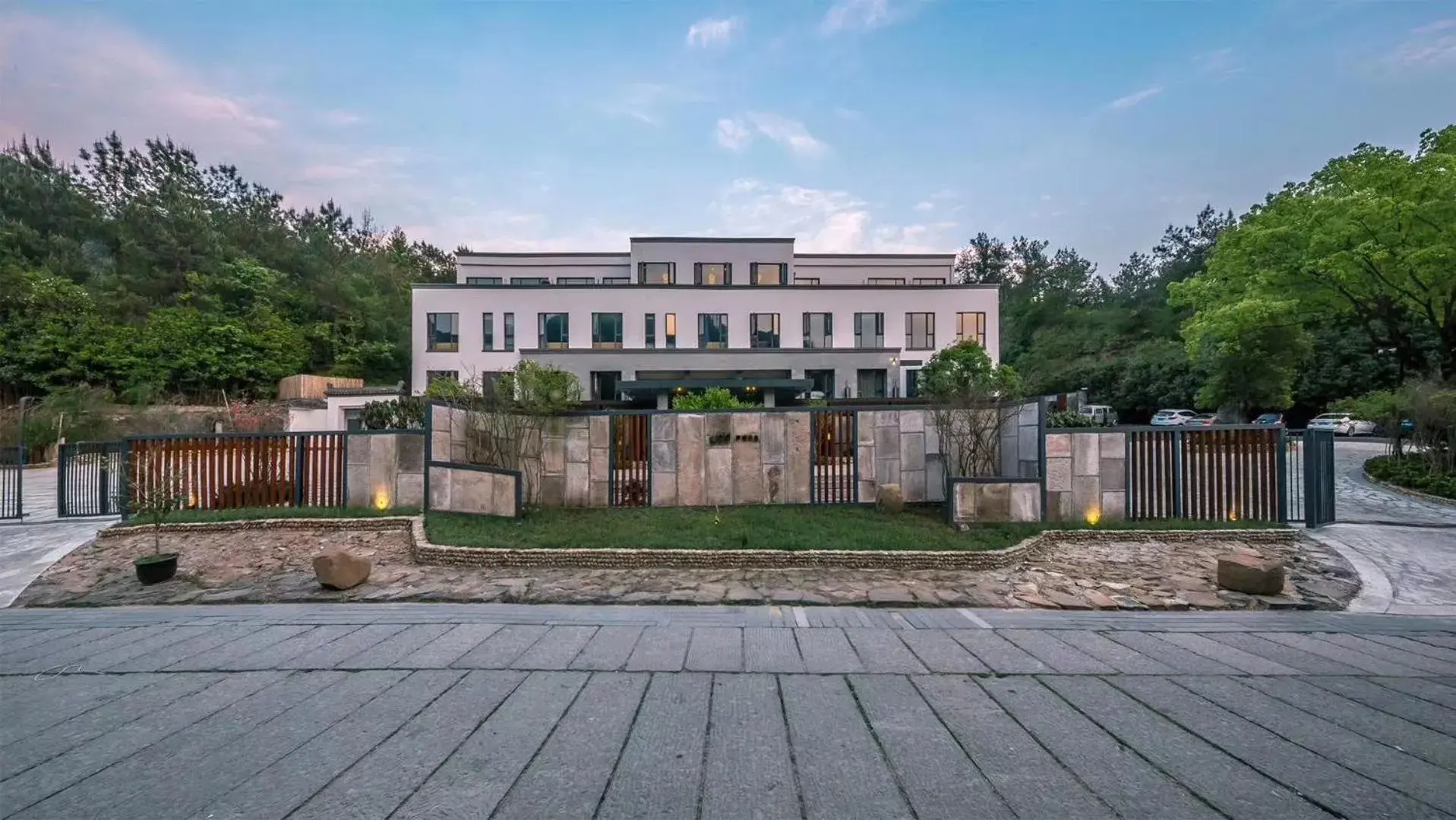 The Lucid Resort Tiantai The Lucid Resort Tiantai