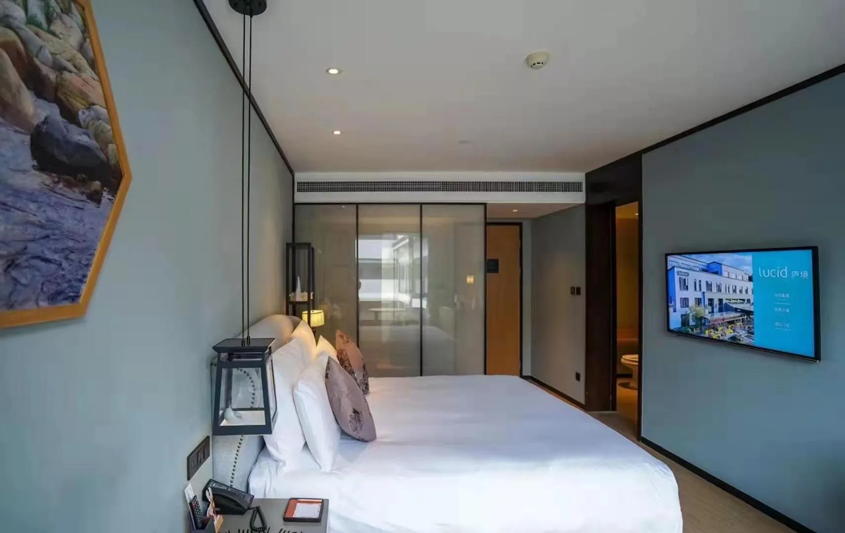 The Lucid Resort Tiantai