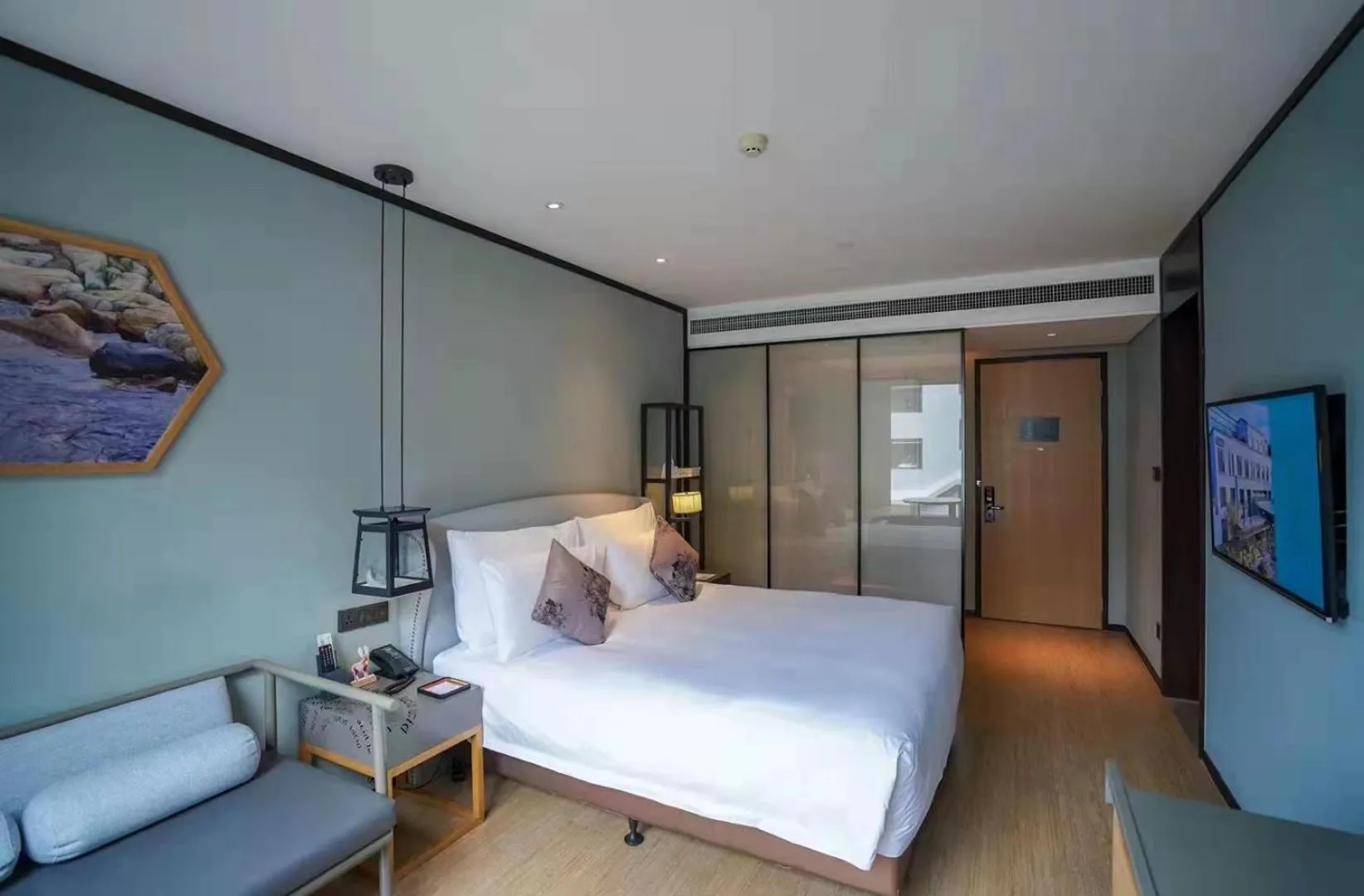 The Lucid Resort Tiantai